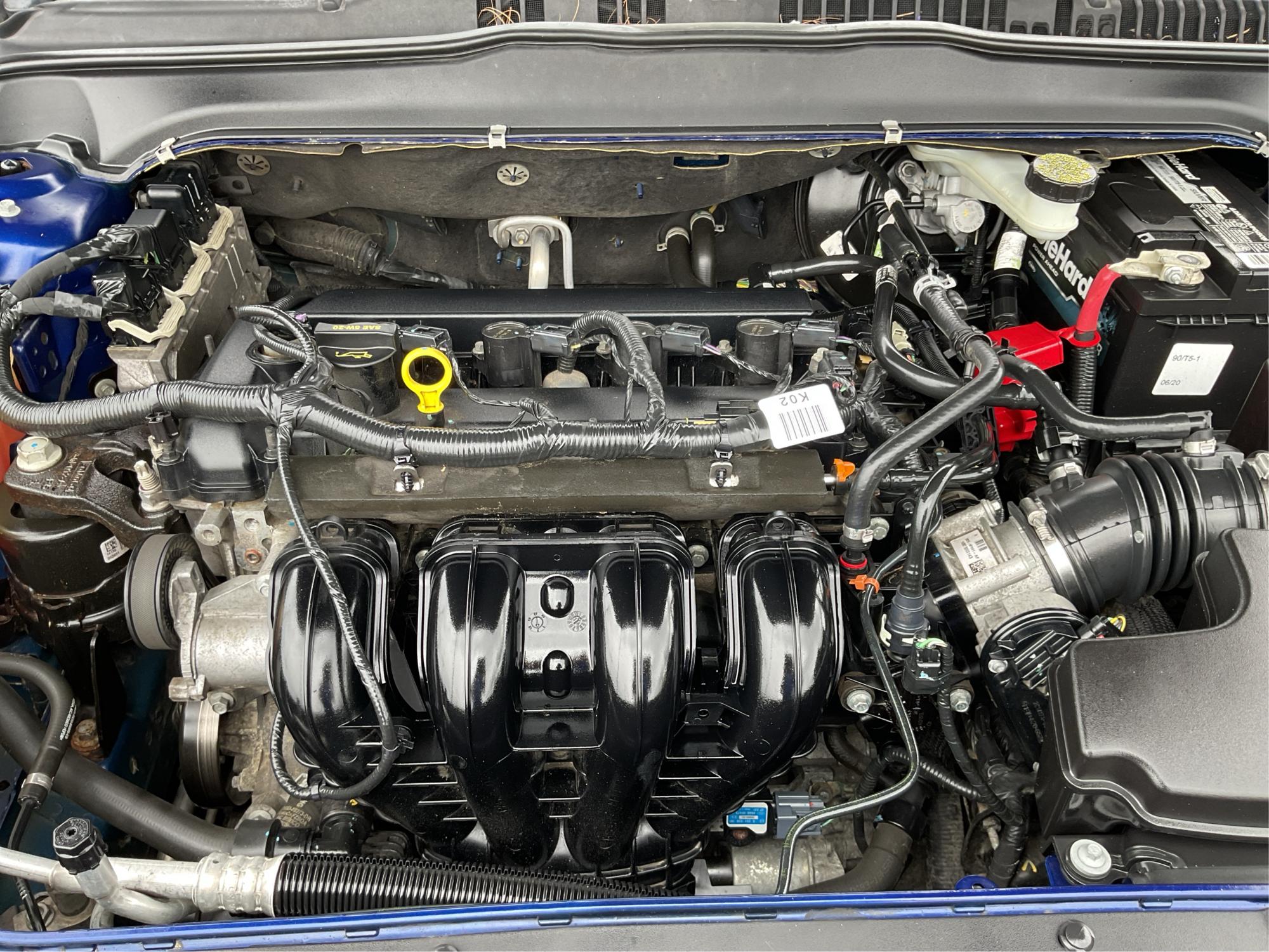 2014 Ford Fusion SE (3FA6P0H78ER) with an Other engine, located at 1184 Kauffman Ave, Fairborn, OH, 45324, (937) 908-9800, 39.807072, -84.030914 - Photo#10