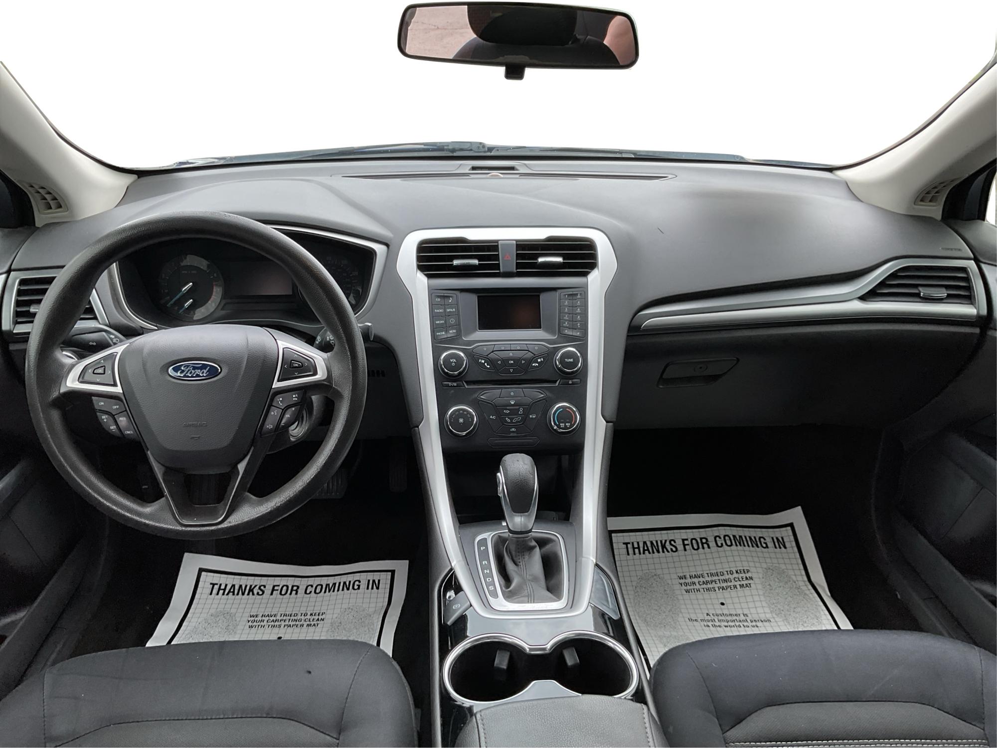 2014 Ford Fusion SE (3FA6P0H78ER) with an Other engine, located at 1184 Kauffman Ave, Fairborn, OH, 45324, (937) 908-9800, 39.807072, -84.030914 - Photo#20