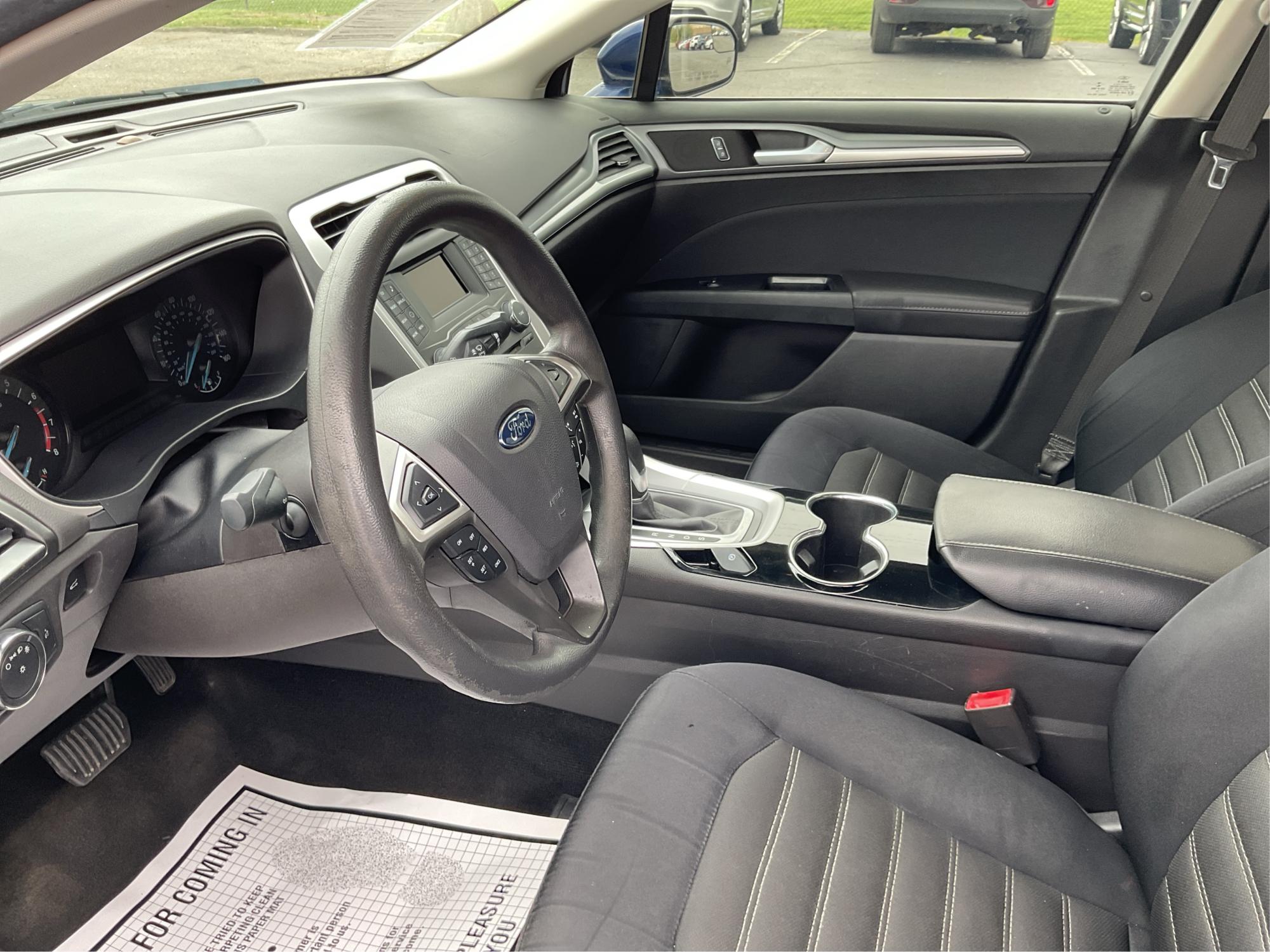 2014 Ford Fusion SE (3FA6P0H78ER) with an Other engine, located at 1184 Kauffman Ave, Fairborn, OH, 45324, (937) 908-9800, 39.807072, -84.030914 - Photo#8