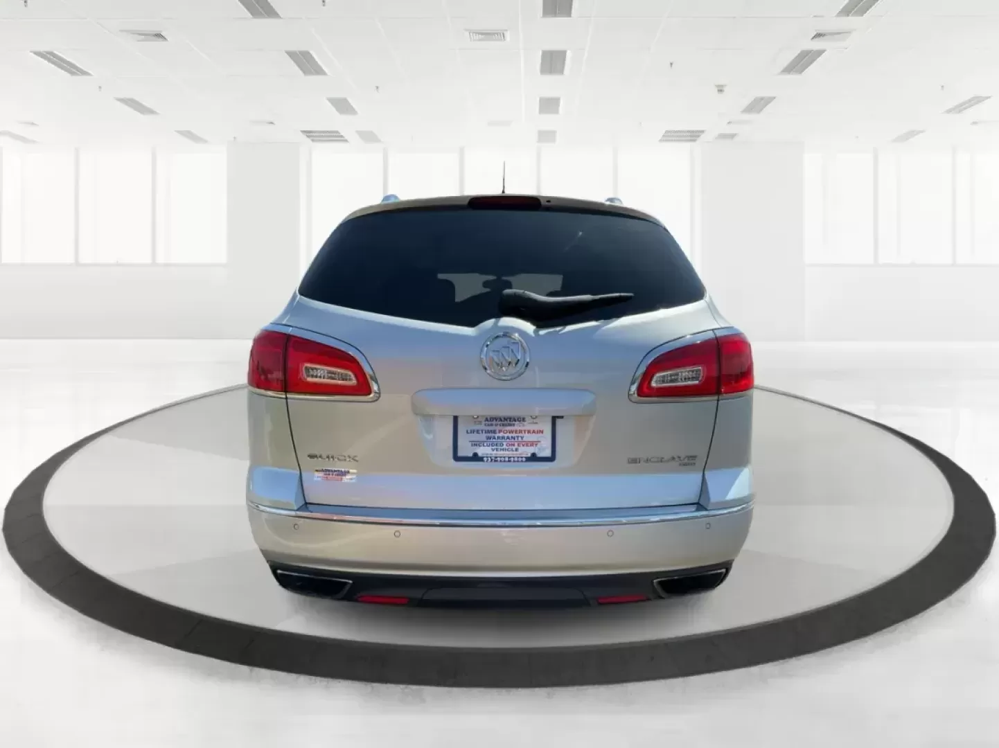 2015 Buick Enclave Leather (5GAKVBKD2FJ) with an 3.6L V-6 gasoline direct injection engine, located at 1230 East Main St, Xenia, OH, 45385, (937) 908-9800, 39.688026, -83.910172 - 2015 Buick Enclave Leather - Photo#4