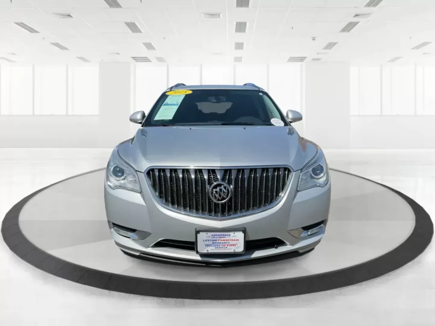 2015 Buick Enclave Leather (5GAKVBKD2FJ) with an 3.6L V-6 gasoline direct injection engine, located at 1230 East Main St, Xenia, OH, 45385, (937) 908-9800, 39.688026, -83.910172 - 2015 Buick Enclave Leather - Photo#7