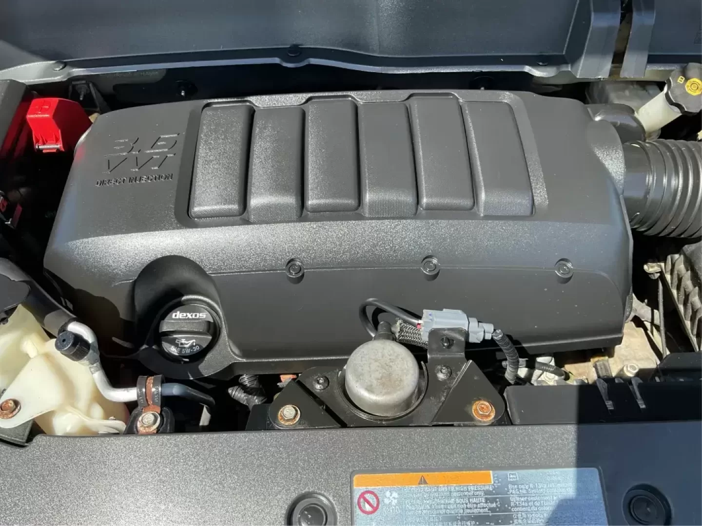 2015 Buick Enclave Leather (5GAKVBKD2FJ) with an 3.6L V-6 gasoline direct injection engine, located at 1230 East Main St, Xenia, OH, 45385, (937) 908-9800, 39.688026, -83.910172 - 2015 Buick Enclave Leather - Photo#11