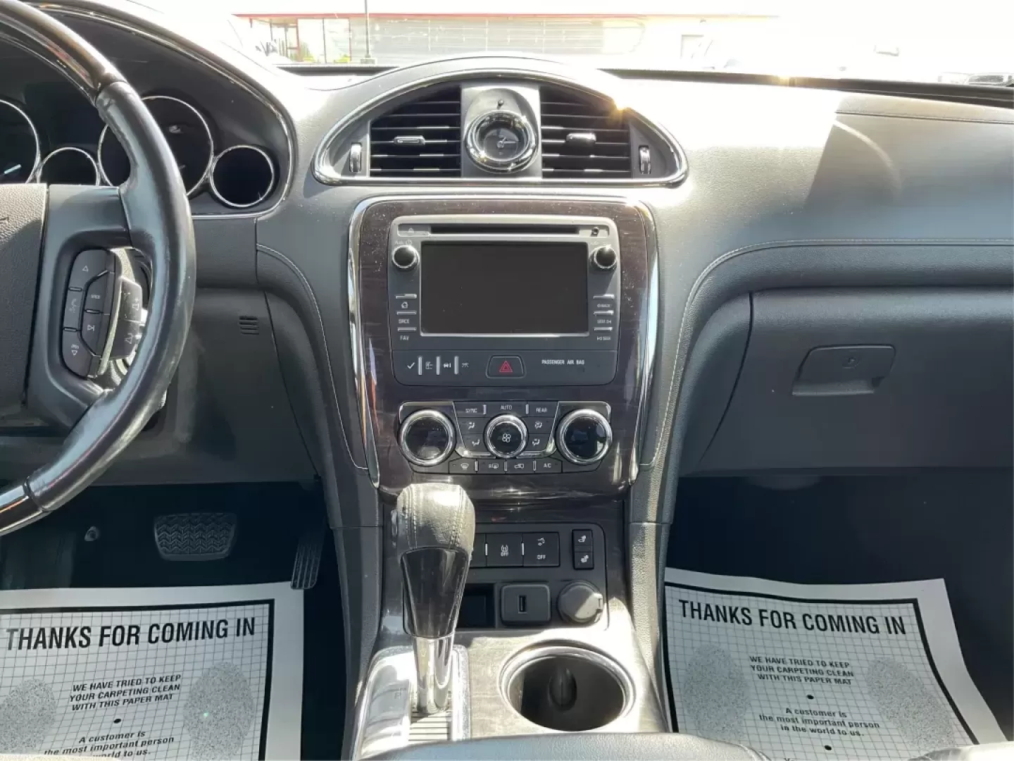 2015 Buick Enclave Leather (5GAKVBKD2FJ) with an 3.6L V-6 gasoline direct injection engine, located at 1230 East Main St, Xenia, OH, 45385, (937) 908-9800, 39.688026, -83.910172 - 2015 Buick Enclave Leather - Photo#13