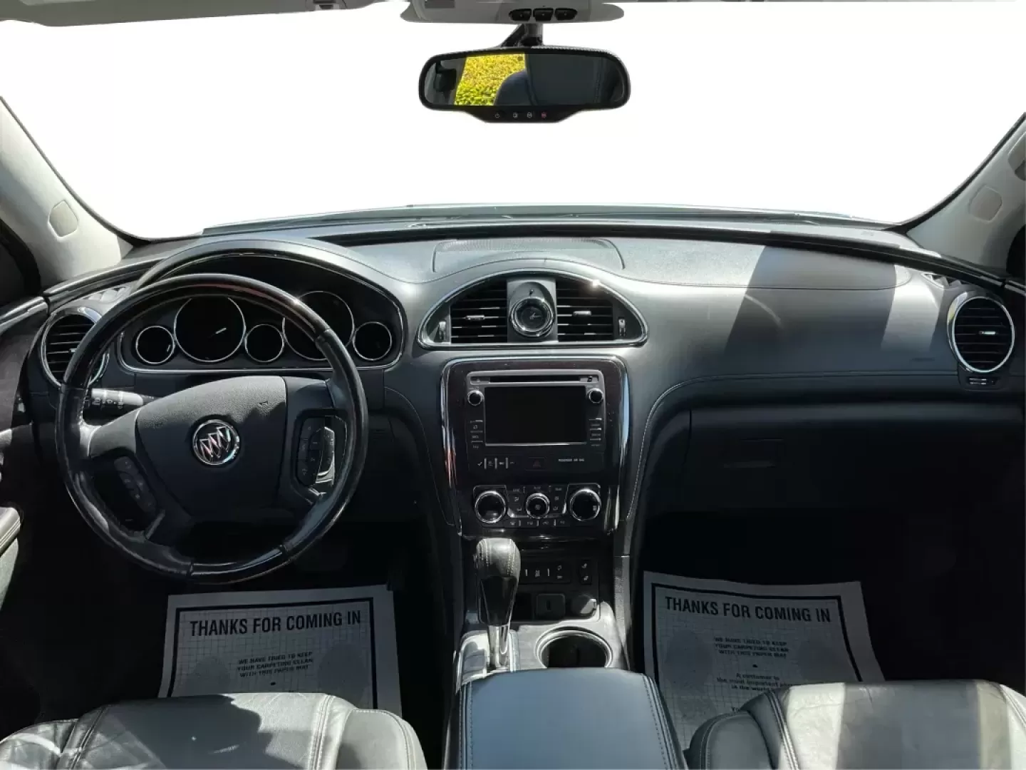 2015 Buick Enclave Leather (5GAKVBKD2FJ) with an 3.6L V-6 gasoline direct injection engine, located at 1230 East Main St, Xenia, OH, 45385, (937) 908-9800, 39.688026, -83.910172 - 2015 Buick Enclave Leather - Photo#20