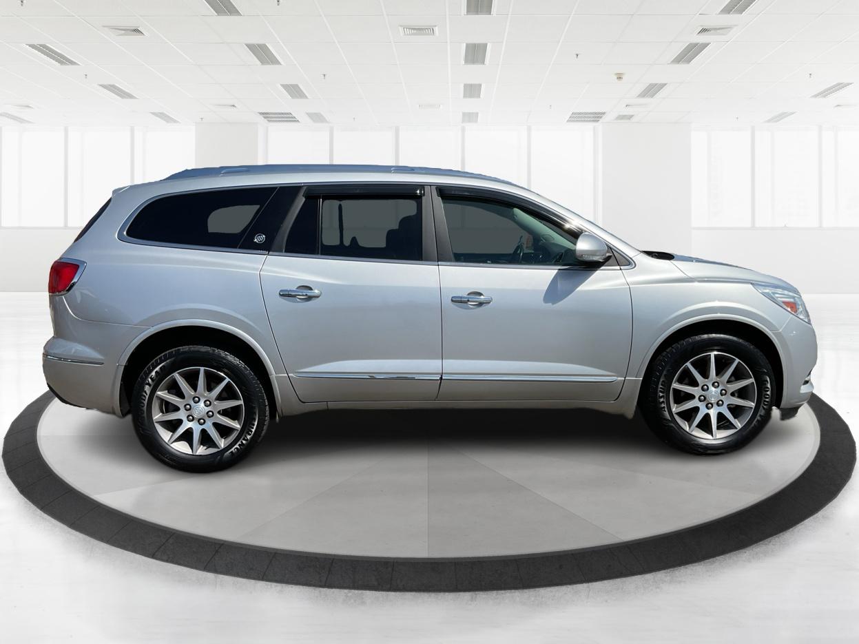 2015 Buick Enclave Leather (5GAKVBKD2FJ) with an 3.6L V-6 gasoline direct injection engine, located at 1230 East Main St, Xenia, OH, 45385, (937) 908-9800, 39.688026, -83.910172 - Photo#1