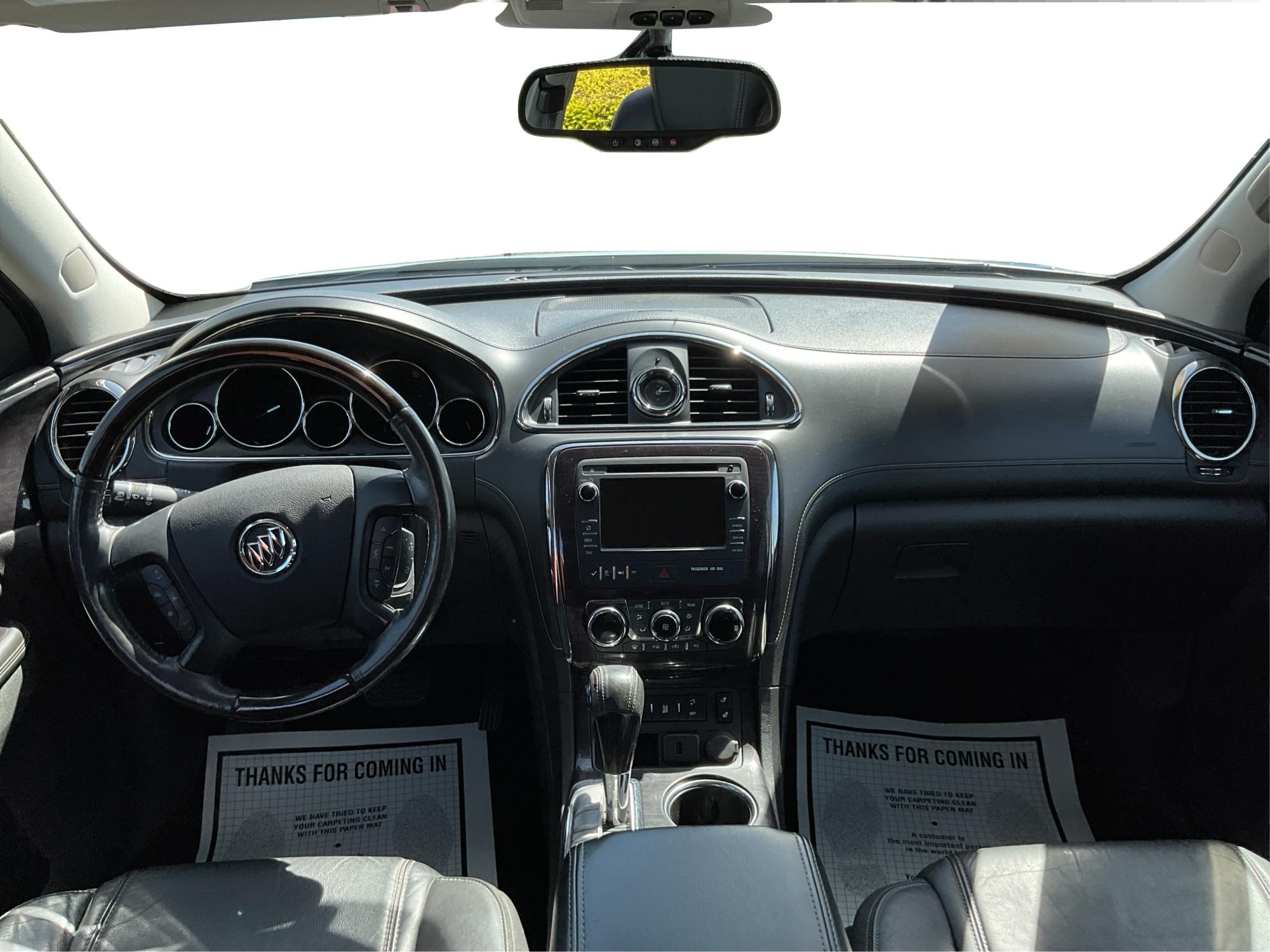 2015 Buick Enclave Leather (5GAKVBKD2FJ) with an 3.6L V-6 gasoline direct injection engine, located at 1230 East Main St, Xenia, OH, 45385, (937) 908-9800, 39.688026, -83.910172 - Photo#20