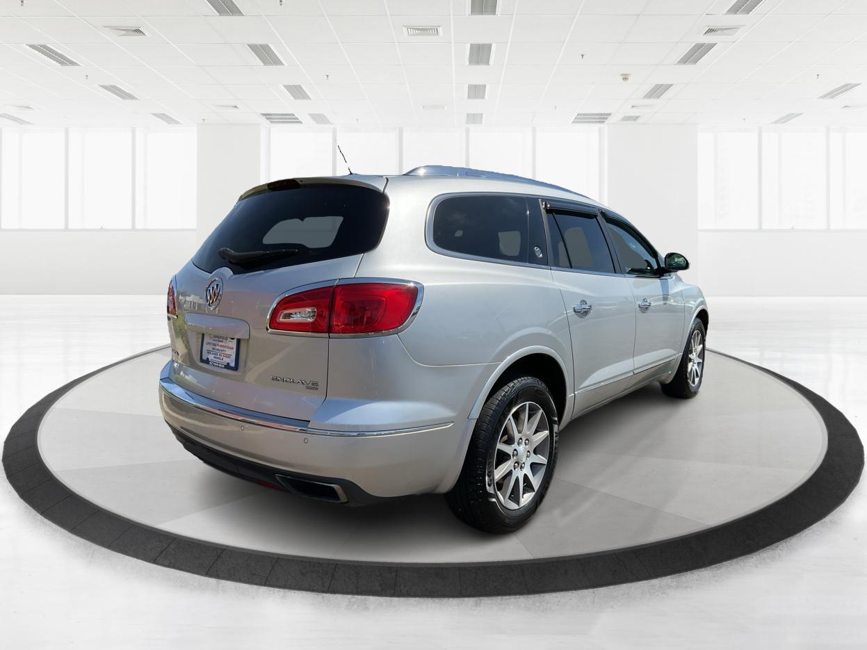 2015 Buick Enclave Leather (5GAKVBKD2FJ) with an 3.6L V-6 gasoline direct injection engine, located at 1230 East Main St, Xenia, OH, 45385, (937) 908-9800, 39.688026, -83.910172 - Photo#2