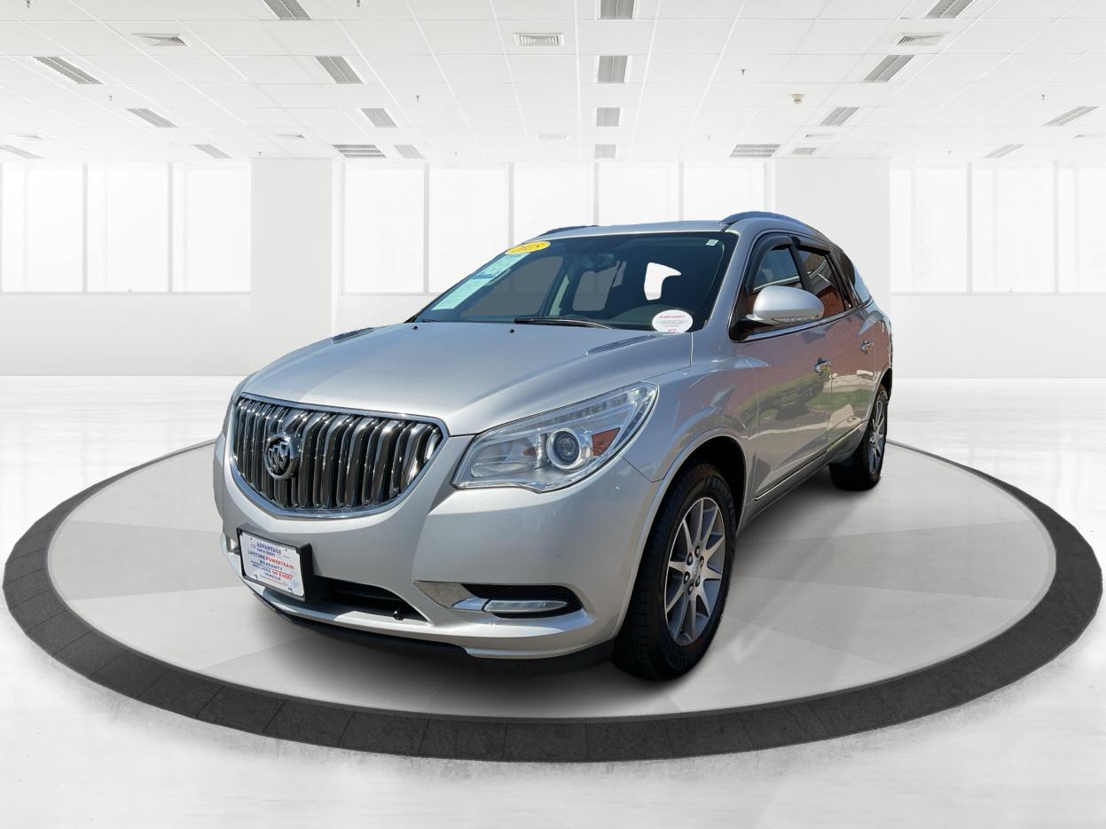 2015 Buick Enclave Leather (5GAKVBKD2FJ) with an 3.6L V-6 gasoline direct injection engine, located at 1230 East Main St, Xenia, OH, 45385, (937) 908-9800, 39.688026, -83.910172 - Photo#8