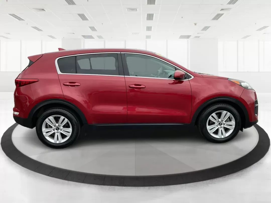 photo of 2018 Kia Sportage LX