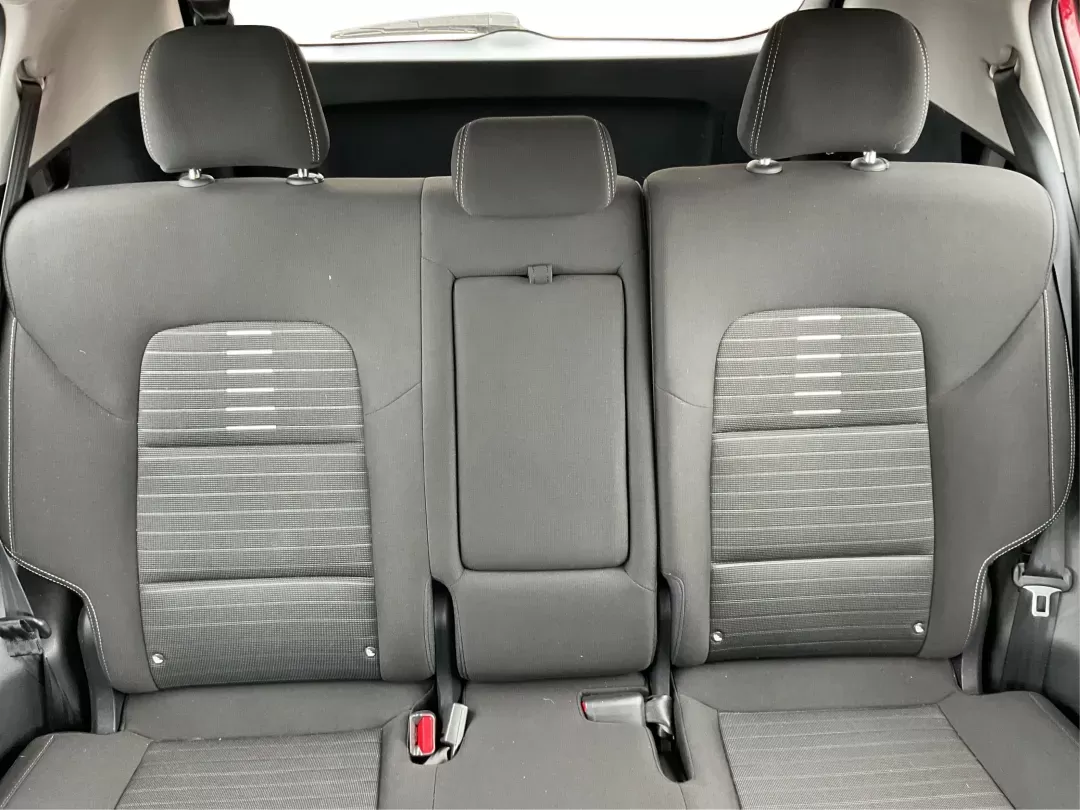 2018 Kia Sportage LX (KNDPM3AC2J7) with an Theta II 2.4L I-4 gasoline direct injection engine, located at 1099 N County Rd 25A , Troy, OH, 45373, (937) 908-9800, 40.057079, -84.212883 - Photo#12