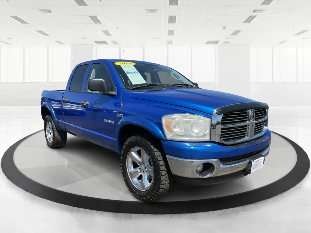 photo of 2008 Dodge Ram 1500 SLT