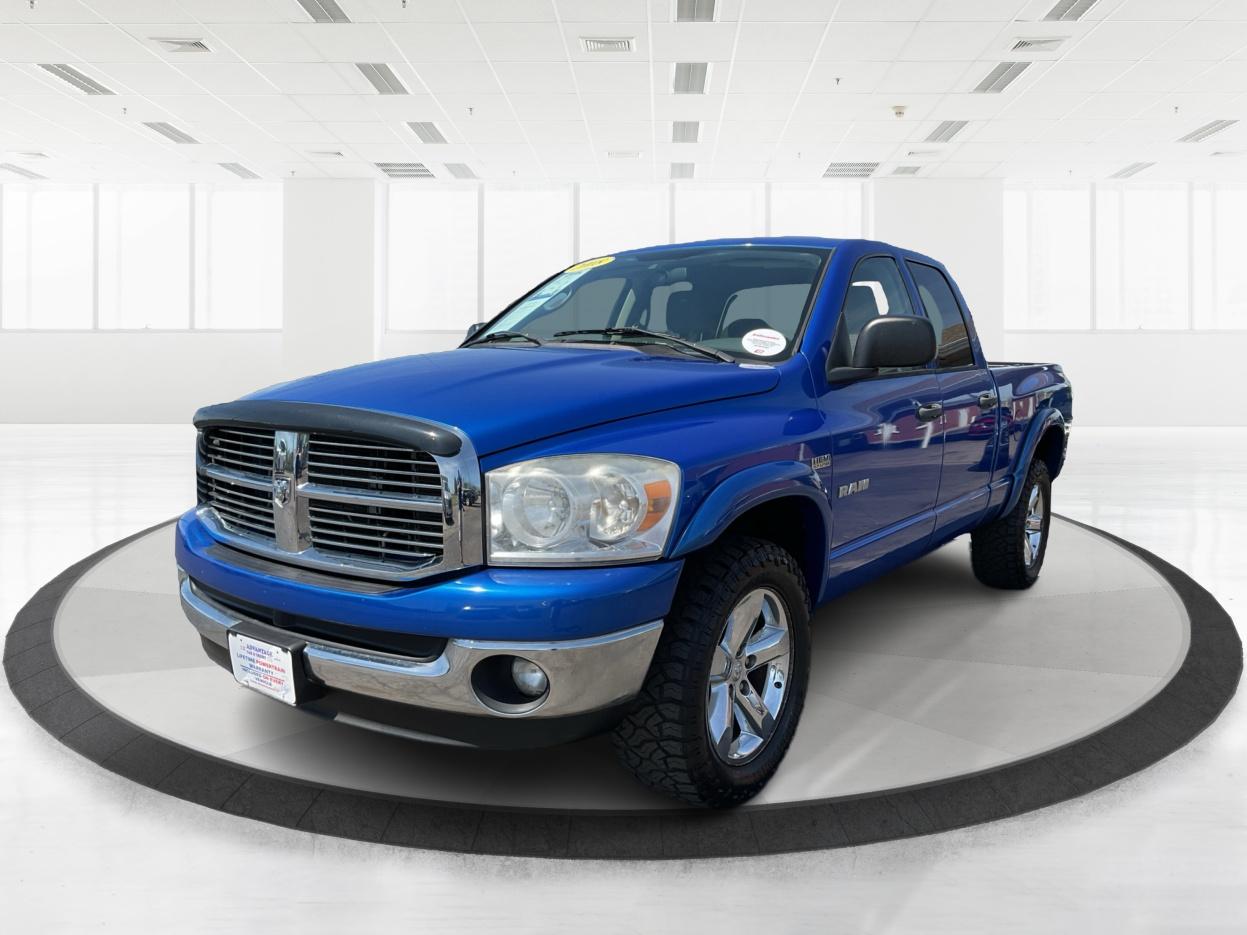 2008 Dodge Ram 1500 SLT (1D7HU18288J) with an HEMI Magnum 5.7L V-8 regular unleaded engine, located at 1230 East Main St, Xenia, OH, 45385, (937) 908-9800, 39.688026, -83.910172 - Photo#8