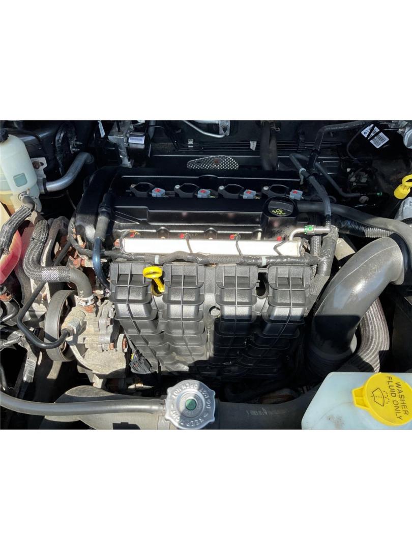 2016 Dodge Journey SE (3C4PDCAB7GT) with an 2.4L L4 DOHC 16V engine, 4-Speed Automatic transmission, located at 4508 South Dixie Dr, Moraine, OH, 45439, (937) 908-9800, 39.689976, -84.218452 - 2016 Dodge Journey SE - Photo#11