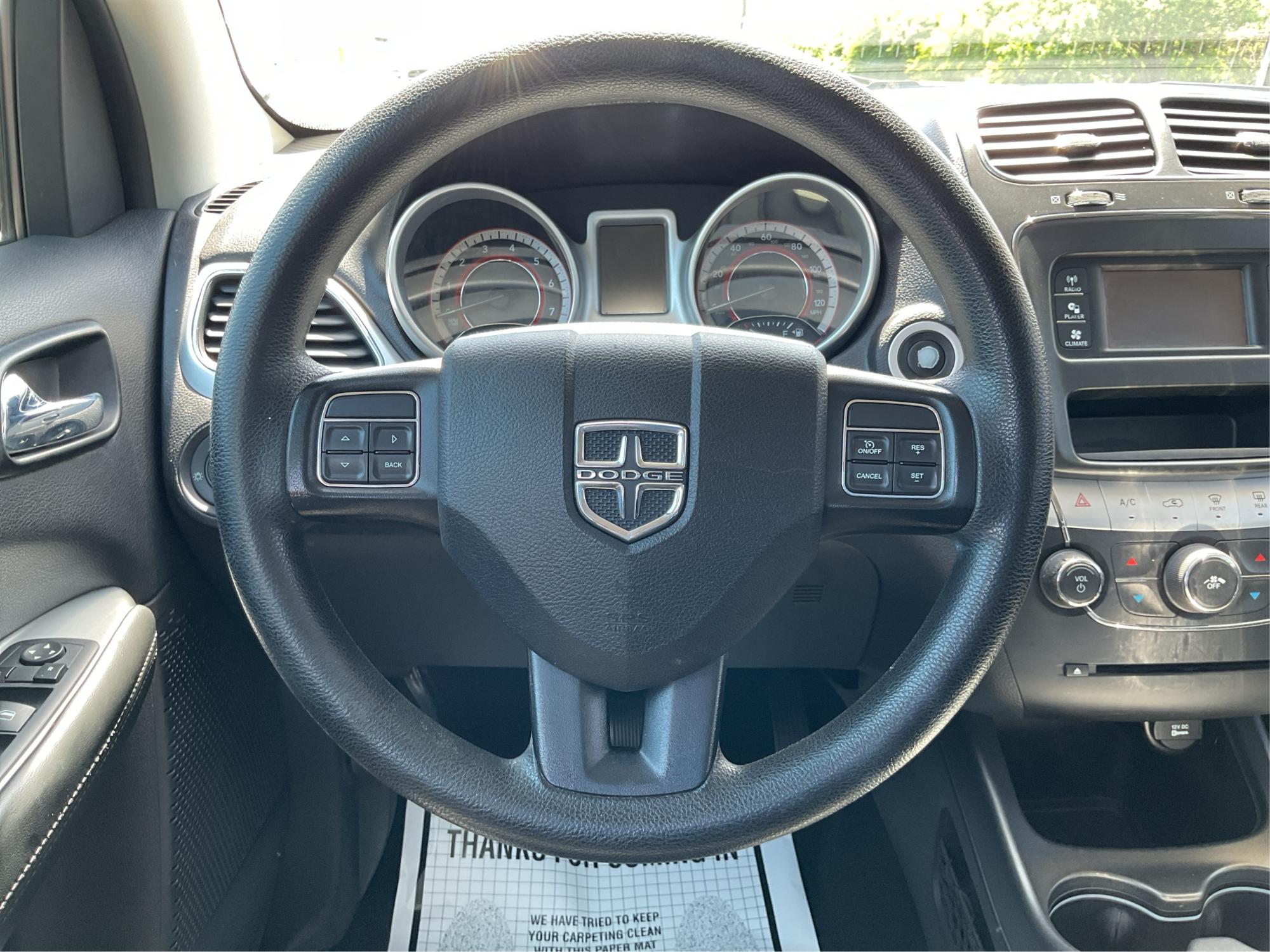 2016 Dodge Journey SE (3C4PDCAB7GT) with an 2.4L L4 DOHC 16V engine, 4-Speed Automatic transmission, located at 4508 South Dixie Dr, Moraine, OH, 45439, (937) 908-9800, 39.689976, -84.218452 - Photo#15