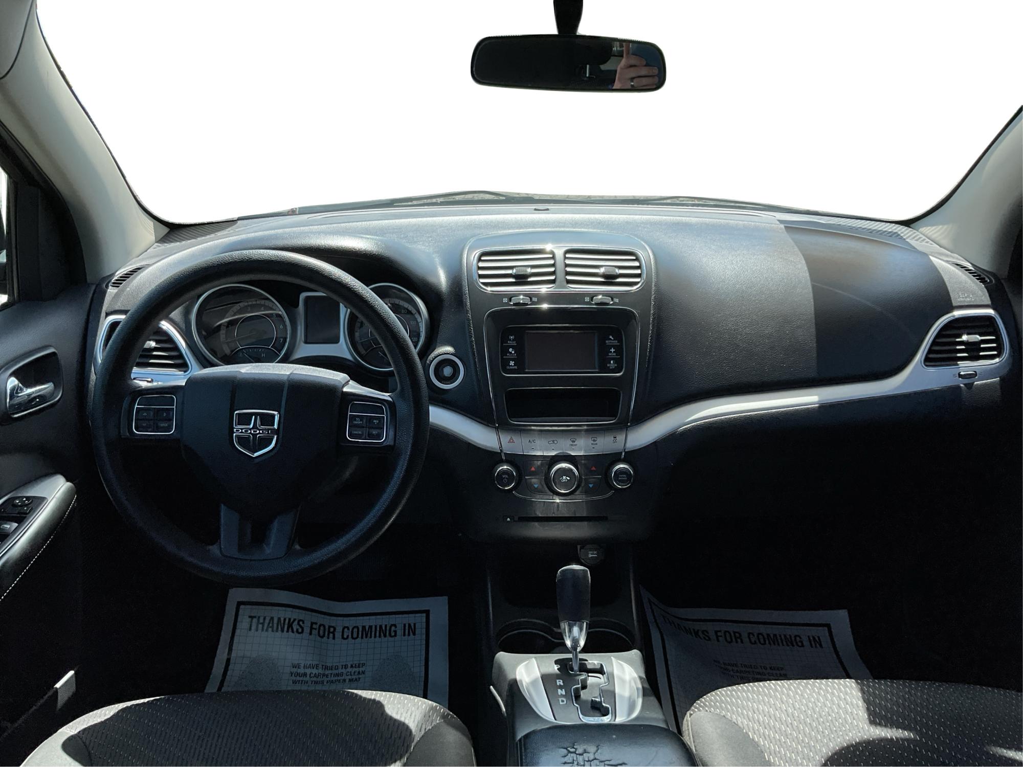 2016 Dodge Journey SE (3C4PDCAB7GT) with an 2.4L L4 DOHC 16V engine, 4-Speed Automatic transmission, located at 4508 South Dixie Dr, Moraine, OH, 45439, (937) 908-9800, 39.689976, -84.218452 - Photo#19