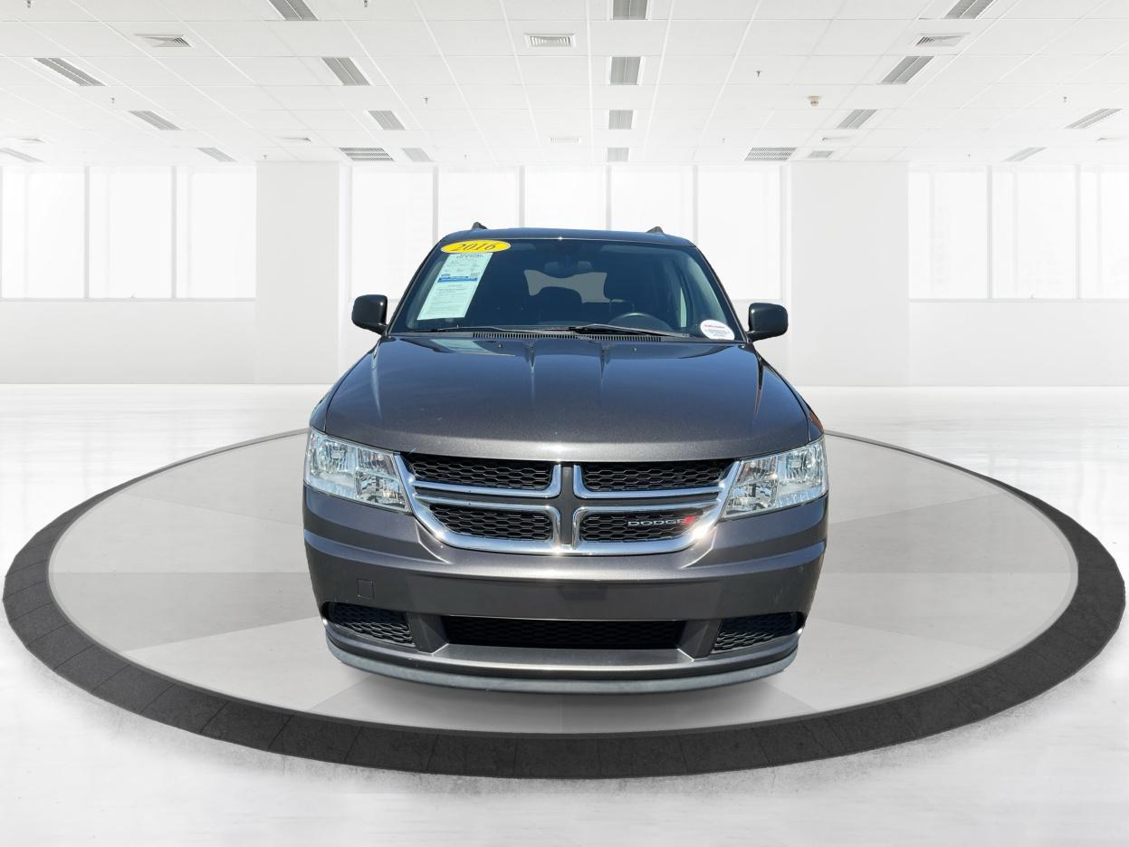 2016 Dodge Journey SE (3C4PDCAB7GT) with an 2.4L L4 DOHC 16V engine, 4-Speed Automatic transmission, located at 4508 South Dixie Dr, Moraine, OH, 45439, (937) 908-9800, 39.689976, -84.218452 - Photo#7