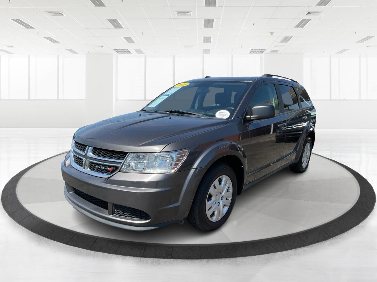 2016 Dodge Journey SE (3C4PDCAB7GT) with an 2.4L L4 DOHC 16V engine, 4-Speed Automatic transmission, located at 4508 South Dixie Dr, Moraine, OH, 45439, (937) 908-9800, 39.689976, -84.218452 - Photo#8