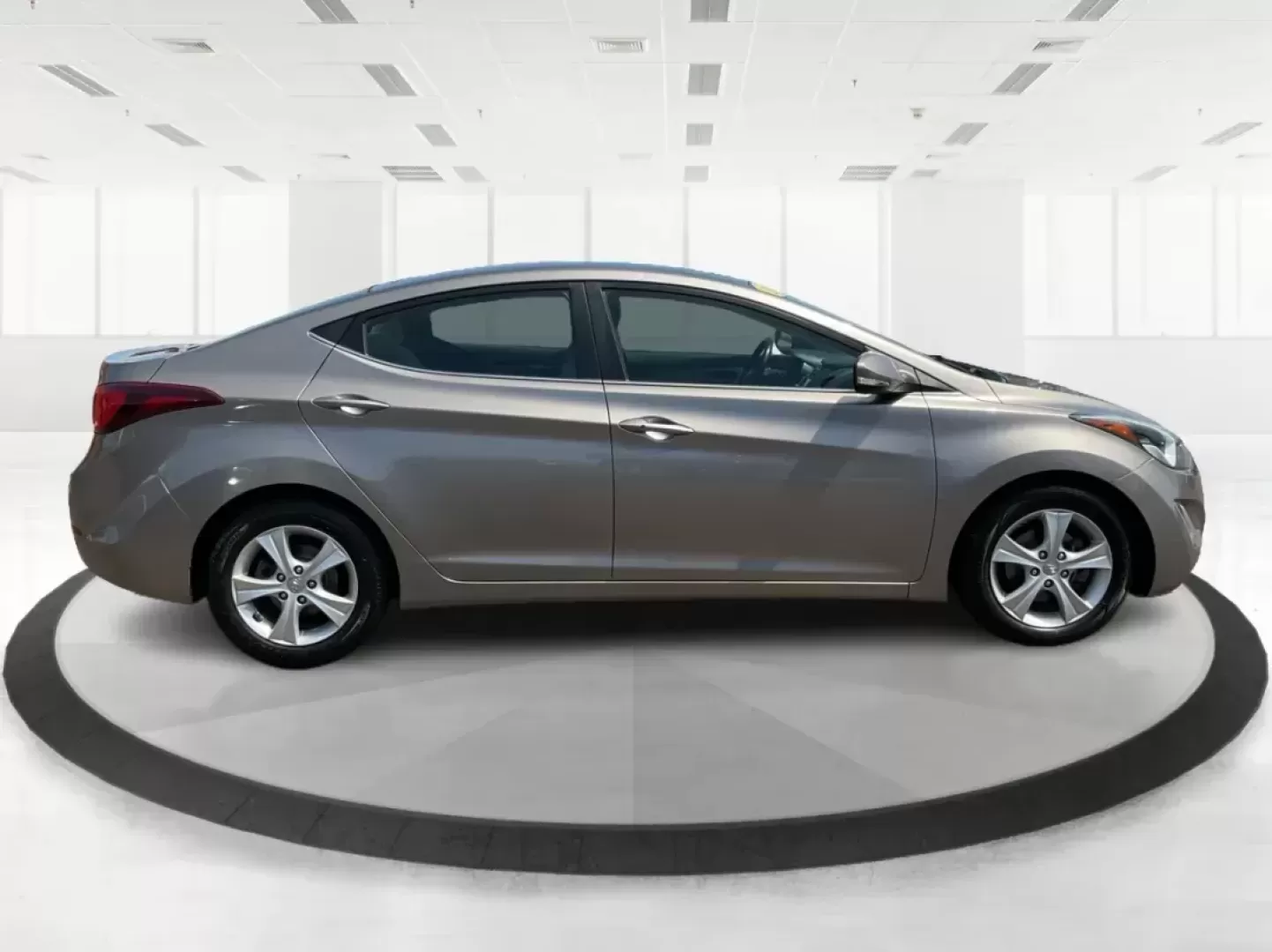 2016 Hyundai Elantra Value Edition (5NPDH4AE3GH) with an Nu 1.8L I-4 DOHC engine, located at 1230 East Main St, Xenia, OH, 45385, (937) 908-9800, 39.688026, -83.910172 - Photo#1