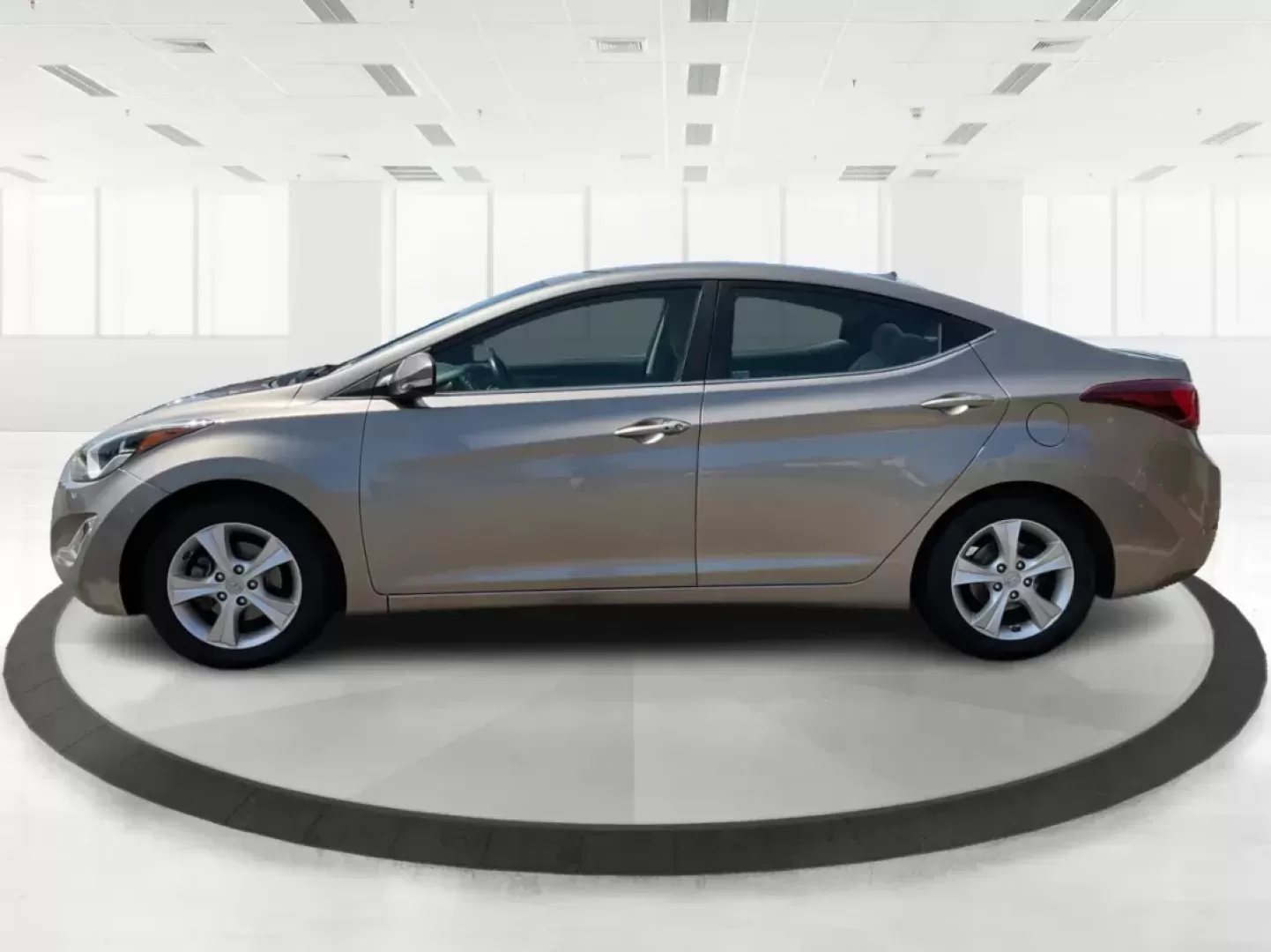 2016 Hyundai Elantra Value Edition (5NPDH4AE3GH) with an Nu 1.8L I-4 DOHC engine, located at 1230 East Main St, Xenia, OH, 45385, (937) 908-9800, 39.688026, -83.910172 - Photo#6
