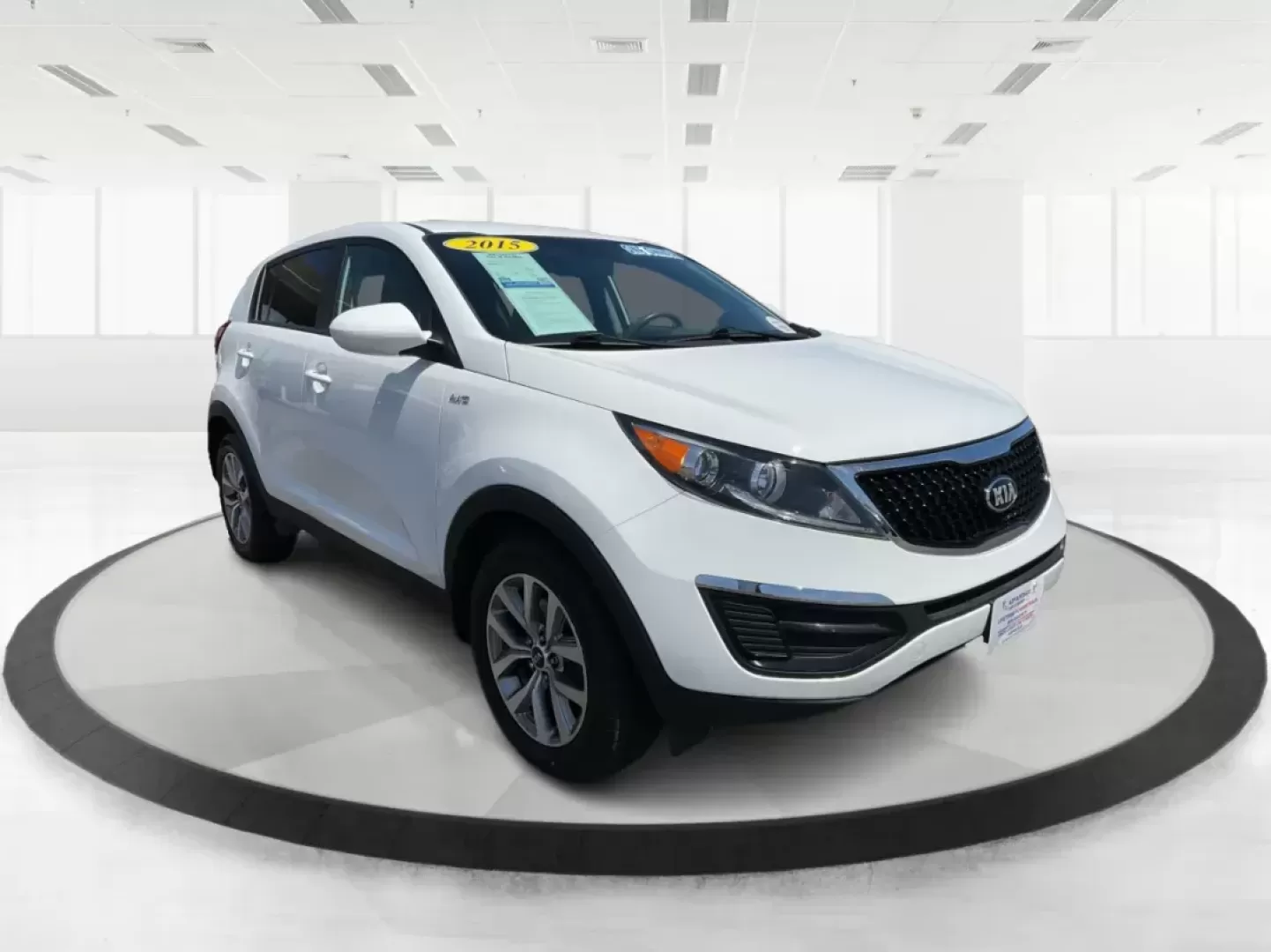 2015 Kia Sportage LX (KNDPBCAC7F7) with an Other engine, located at 1184 Kauffman Ave, Fairborn, OH, 45324, (937) 908-9800, 39.807072, -84.030914 - Photo#0