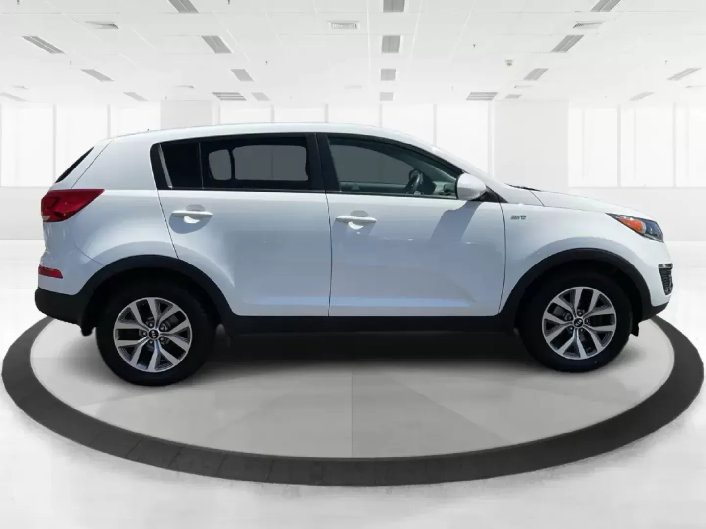 2015 Kia Sportage LX (KNDPBCAC7F7) with an Other engine, located at 1184 Kauffman Ave, Fairborn, OH, 45324, (937) 908-9800, 39.807072, -84.030914 - Photo#1