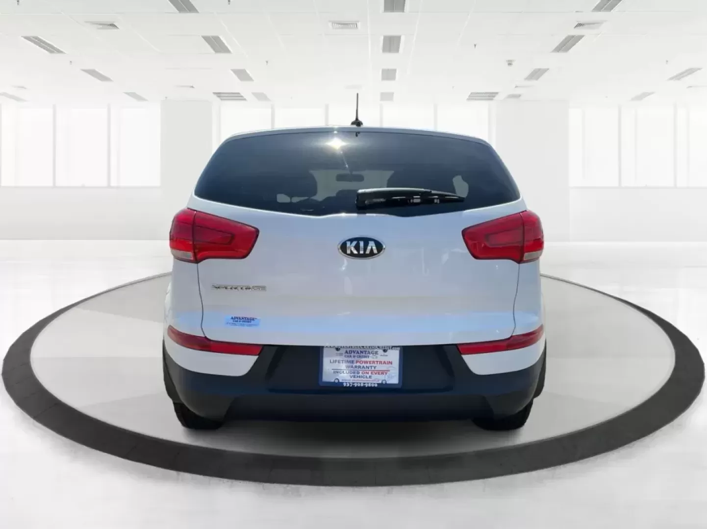 2015 Kia Sportage LX (KNDPBCAC7F7) with an Other engine, located at 1184 Kauffman Ave, Fairborn, OH, 45324, (937) 908-9800, 39.807072, -84.030914 - Photo#3