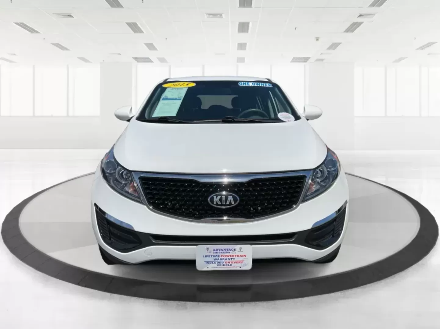2015 Kia Sportage LX (KNDPBCAC7F7) with an Other engine, located at 1184 Kauffman Ave, Fairborn, OH, 45324, (937) 908-9800, 39.807072, -84.030914 - Photo#6