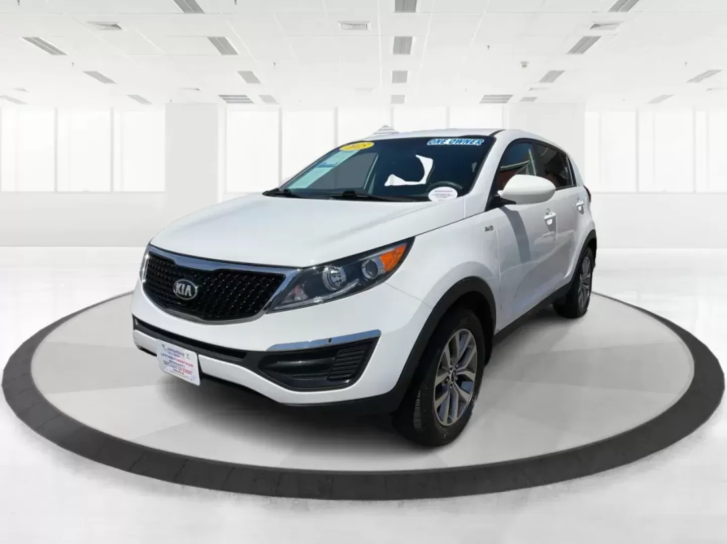 2015 Kia Sportage LX (KNDPBCAC7F7) with an Other engine, located at 1184 Kauffman Ave, Fairborn, OH, 45324, (937) 908-9800, 39.807072, -84.030914 - Photo#7
