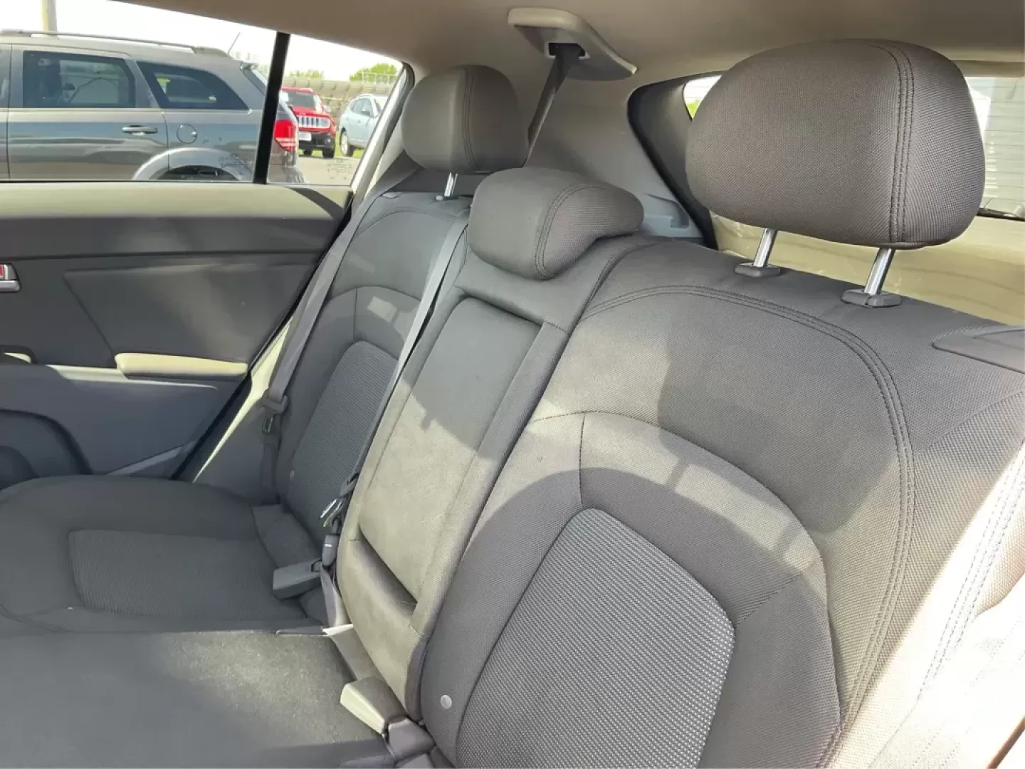 2015 Kia Sportage LX (KNDPBCAC7F7) with an Other engine, located at 1184 Kauffman Ave, Fairborn, OH, 45324, (937) 908-9800, 39.807072, -84.030914 - Photo#9