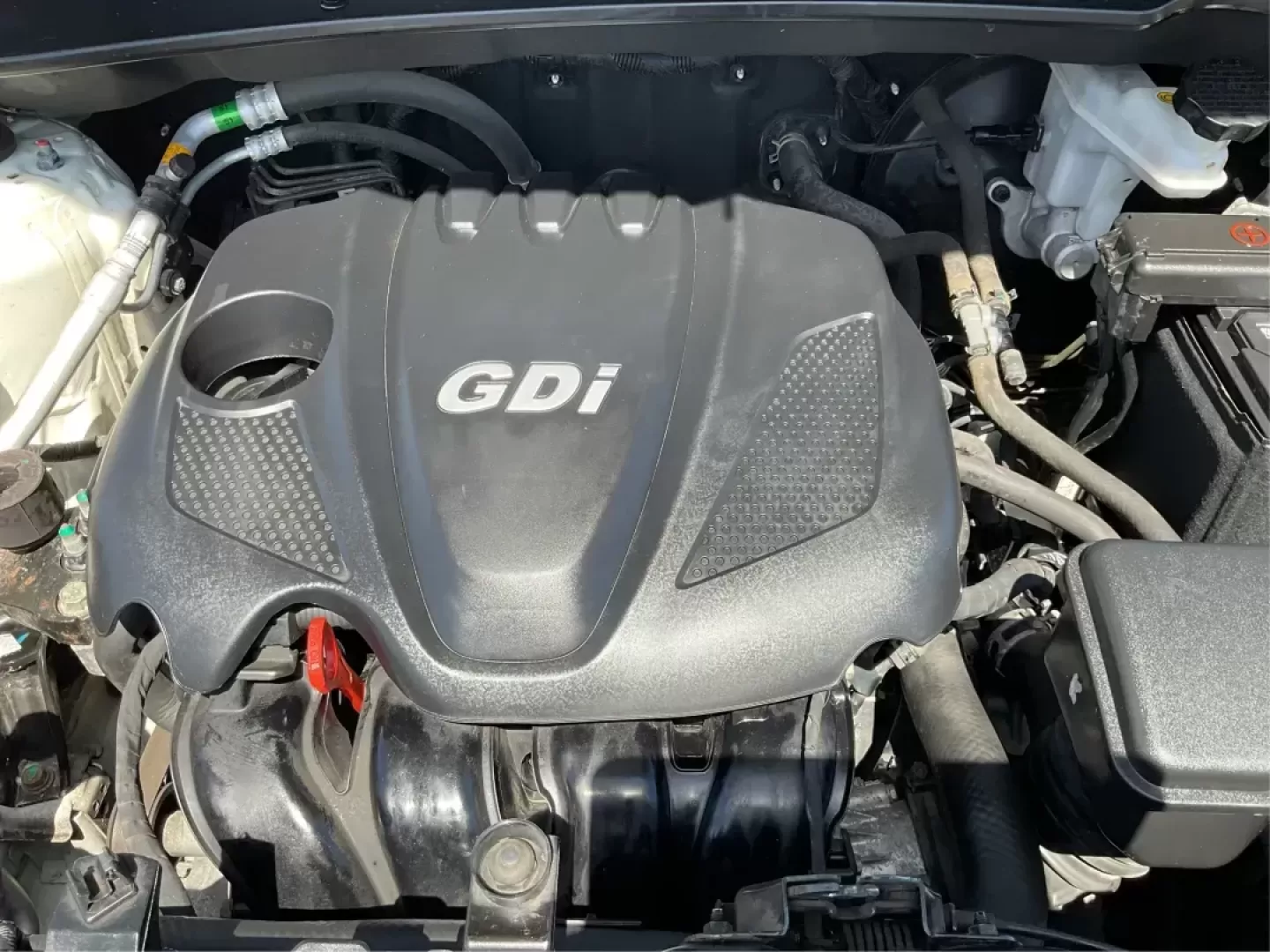 2015 Kia Sportage LX (KNDPBCAC7F7) with an Other engine, located at 1184 Kauffman Ave, Fairborn, OH, 45324, (937) 908-9800, 39.807072, -84.030914 - Photo#10