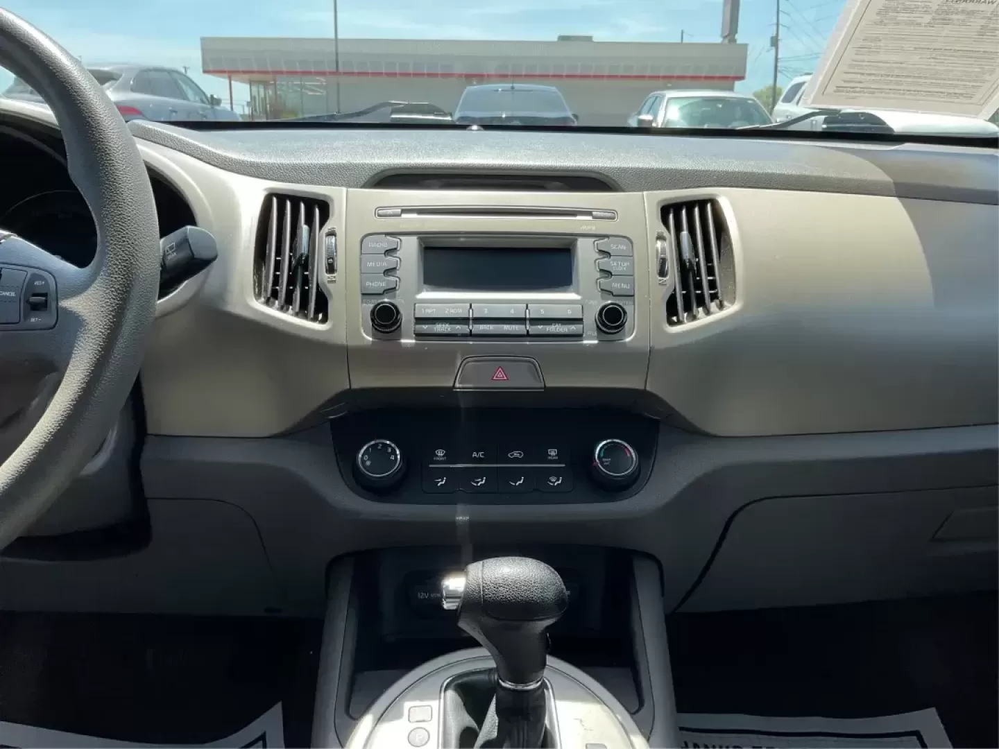 2015 Kia Sportage LX (KNDPBCAC7F7) with an Other engine, located at 1184 Kauffman Ave, Fairborn, OH, 45324, (937) 908-9800, 39.807072, -84.030914 - Photo#12