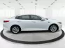 2016 Kia Optima LX (5XXGT4L32GG) with an Theta II 2.4L I-4 gasoline direct injection engine, located at 8750 N County Rd 25A, Piqua, OH, 45356, (937) 908-9800, 40.164391, -84.232513 - 2016 Kia Optima LX - Photo#1