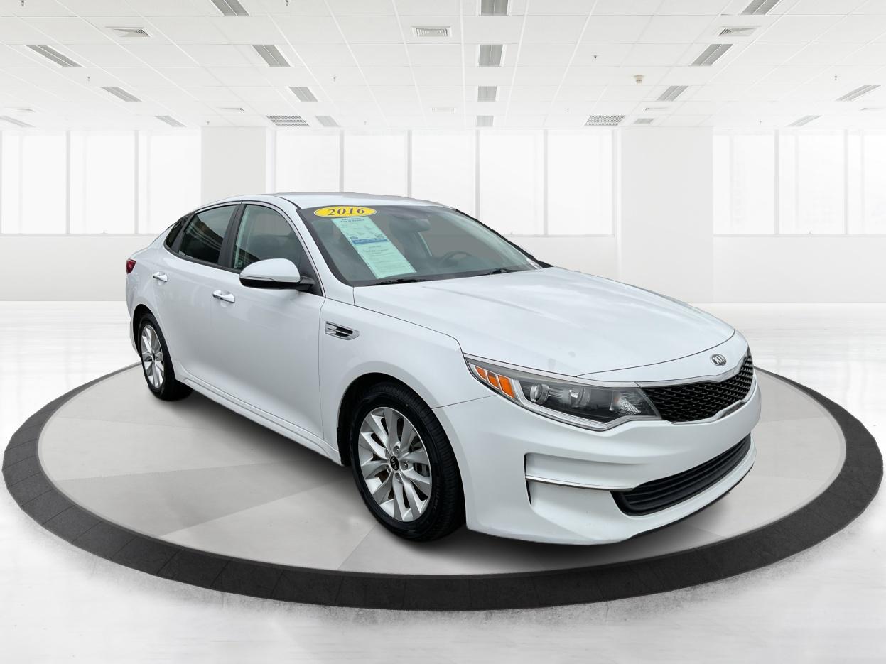 photo of 2016 Kia Optima LX