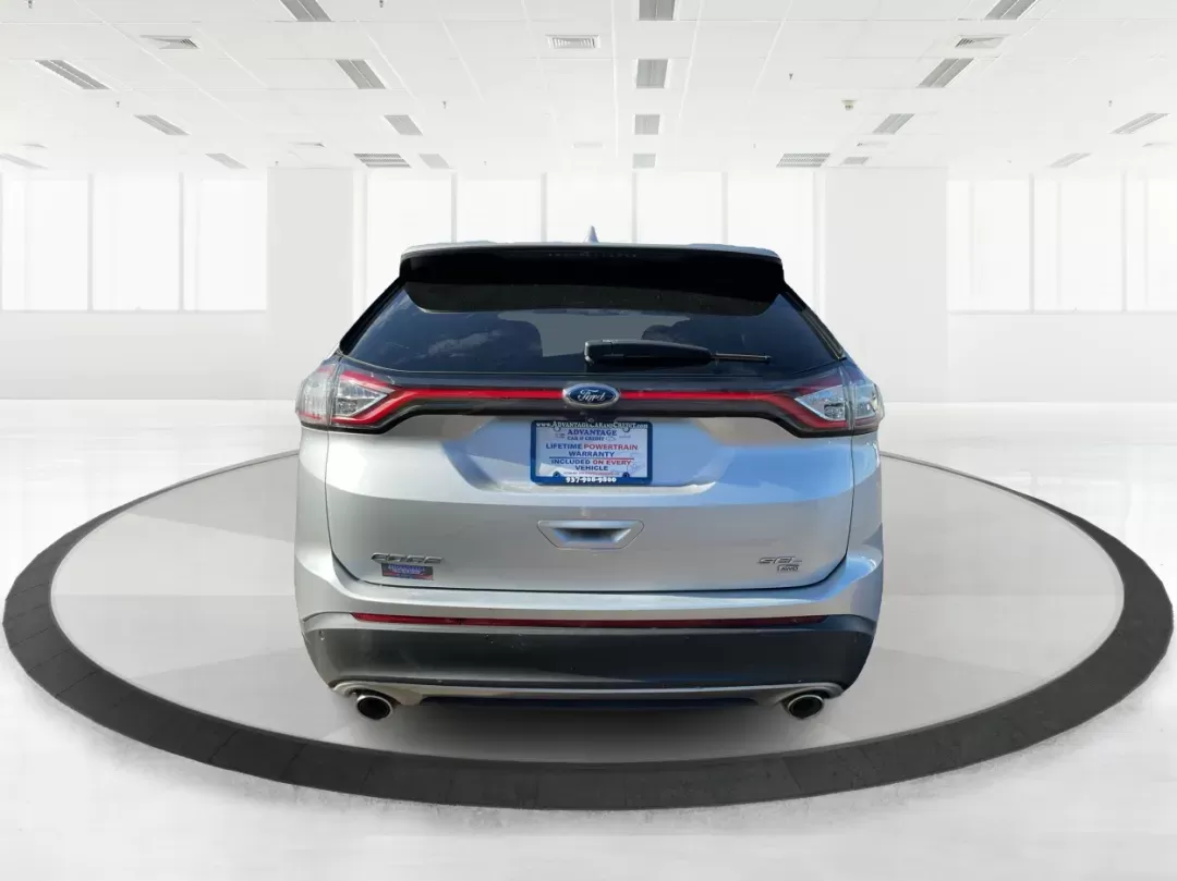 2018 Ford Edge SEL (2FMPK4J8XJB) with an 3.5L V-6 DOHC engine, located at 401 Woodman Dr, Riverside, OH, 45431, (937) 908-9800, 39.760899, -84.123421 - One Owner - Photo#4