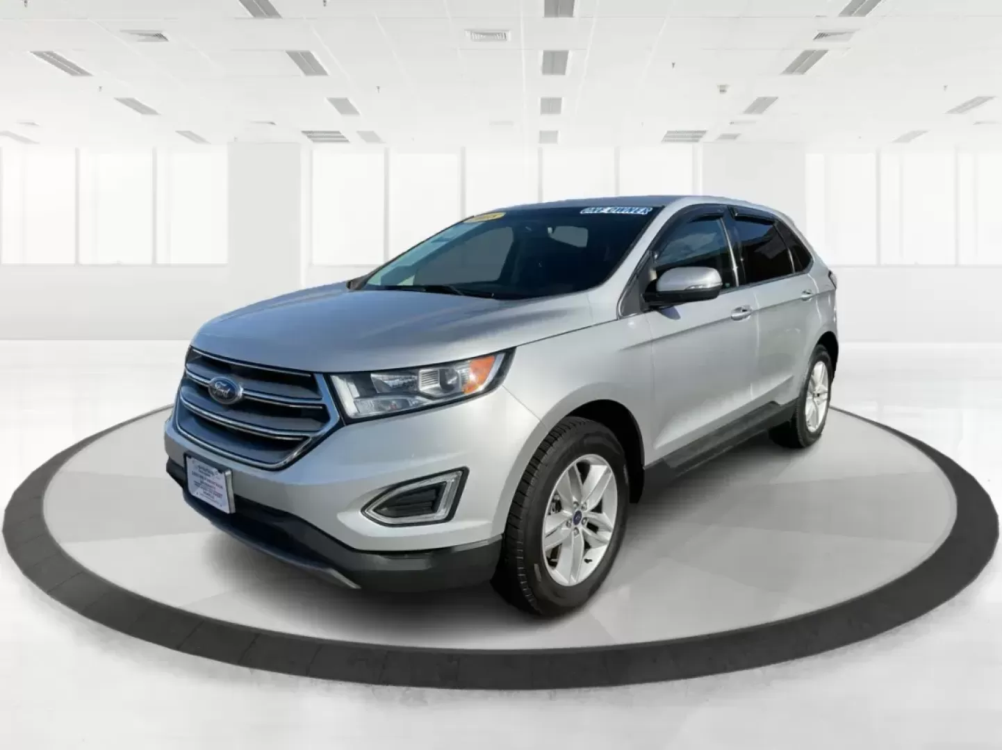 2018 Ford Edge SEL (2FMPK4J8XJB) with an 3.5L V-6 DOHC engine, located at 401 Woodman Dr, Riverside, OH, 45431, (937) 908-9800, 39.760899, -84.123421 - Photo#7