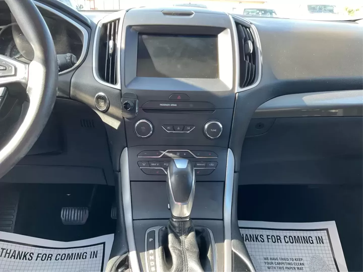 2018 Ford Edge SEL (2FMPK4J8XJB) with an 3.5L V-6 DOHC engine, located at 401 Woodman Dr, Riverside, OH, 45431, (937) 908-9800, 39.760899, -84.123421 - Photo#12