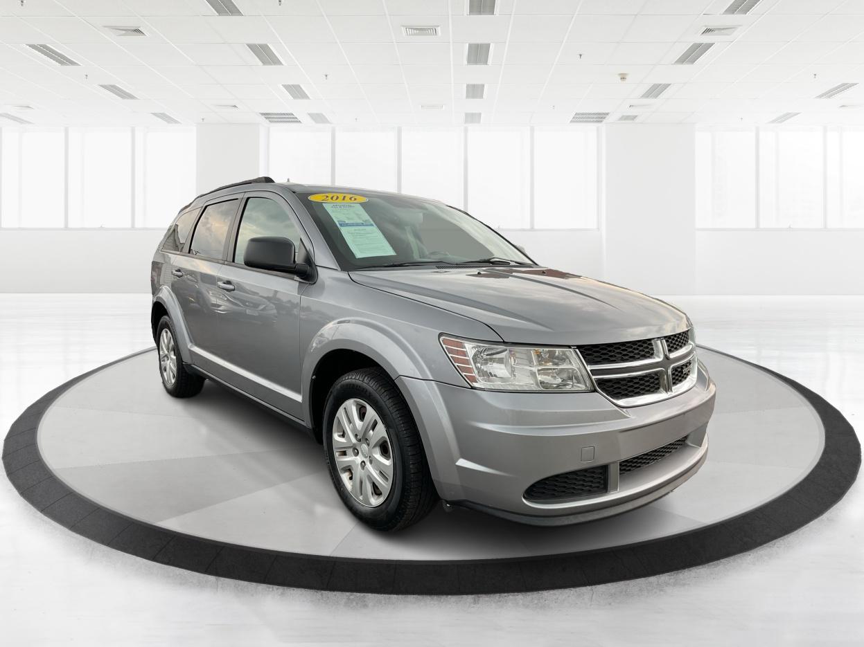 photo of 2016 Dodge Journey SE