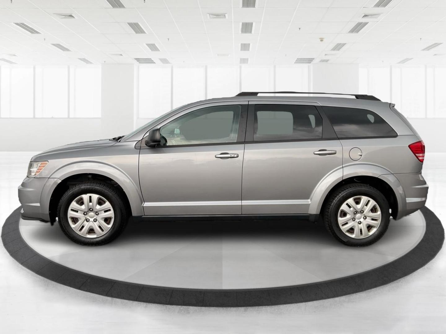 2016 Dodge Journey SE (3C4PDCAB7GT) with an Tigershark MultiAir 2.4L I-4 DOHC engine, located at 8750 N County Rd 25A, Piqua, OH, 45356, (937) 908-9800, 40.164391, -84.232513 - Photo#6