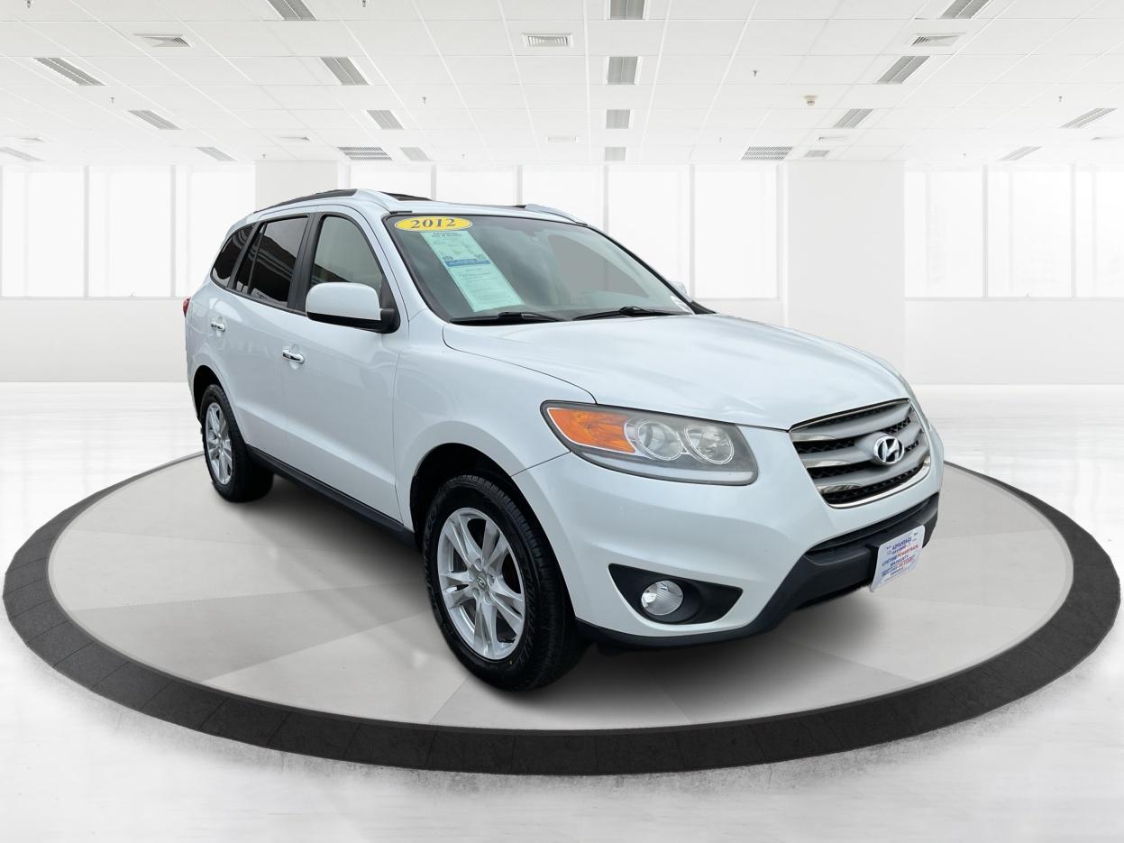 photo of 2012 Hyundai Santa Fe Limited V6