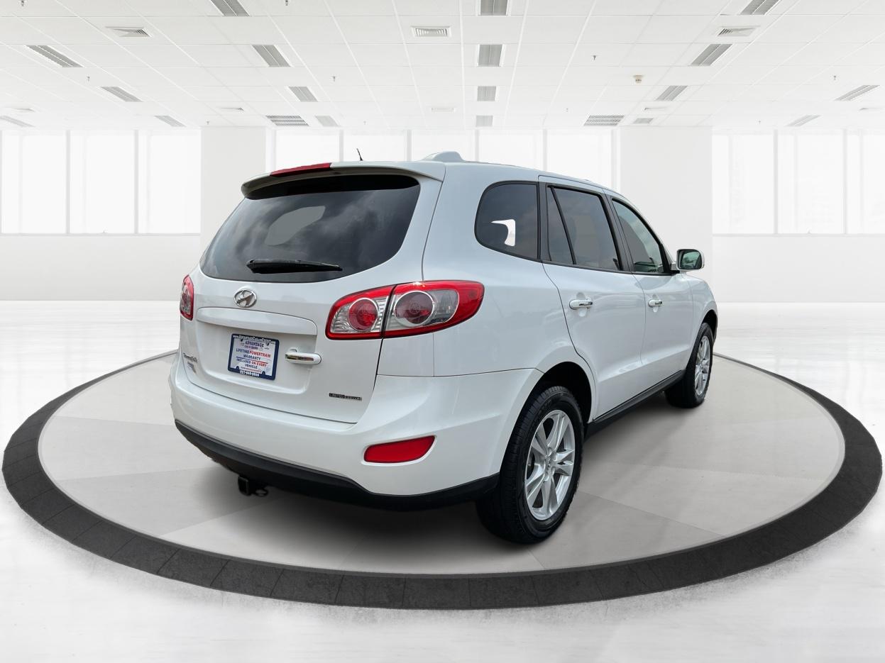 2012 Hyundai Santa Fe Limited V6 (5XYZKDAG5CG) with an 3.5L V-6 DOHC engine, located at 1230 East Main St, Xenia, OH, 45385, (937) 908-9800, 39.688026, -83.910172 - 2012 Hyundai Santa Fe Limited V6 - Photo#2