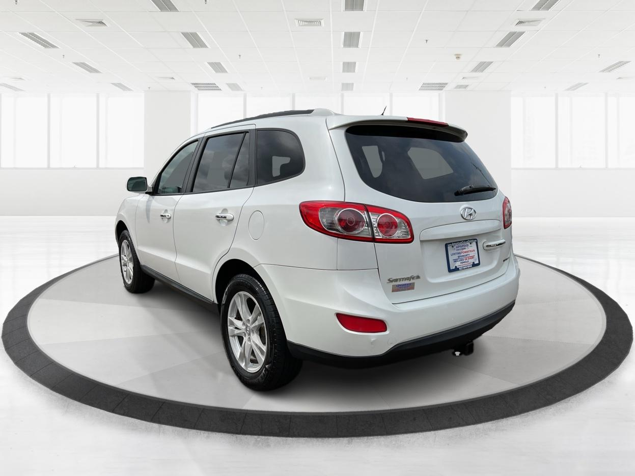 2012 Hyundai Santa Fe Limited V6 (5XYZKDAG5CG) with an 3.5L V-6 DOHC engine, located at 1230 East Main St, Xenia, OH, 45385, (937) 908-9800, 39.688026, -83.910172 - 2012 Hyundai Santa Fe Limited V6 - Photo#5