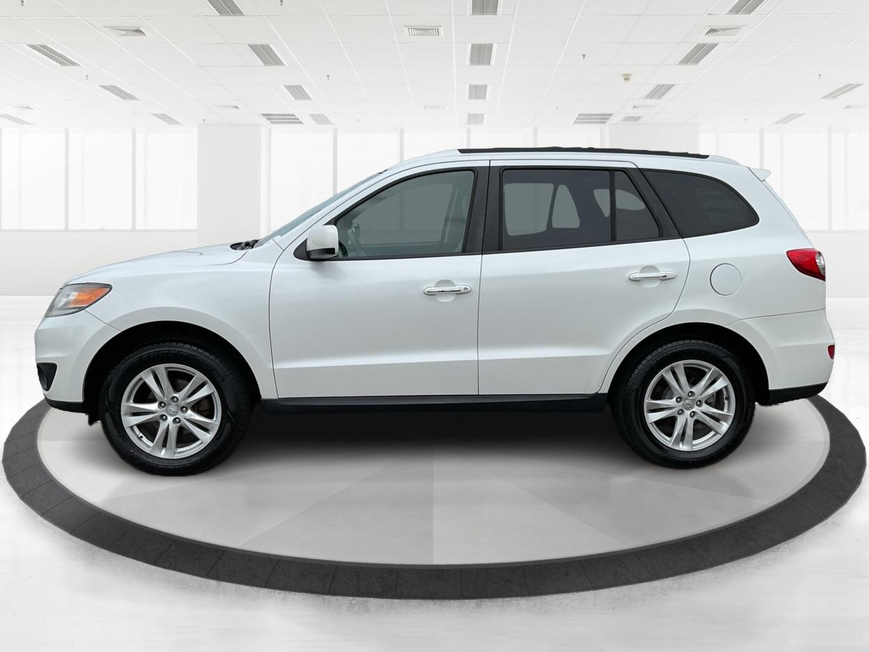 2012 Hyundai Santa Fe Limited V6 (5XYZKDAG5CG) with an 3.5L V-6 DOHC engine, located at 1230 East Main St, Xenia, OH, 45385, (937) 908-9800, 39.688026, -83.910172 - 2012 Hyundai Santa Fe Limited V6 - Photo#6