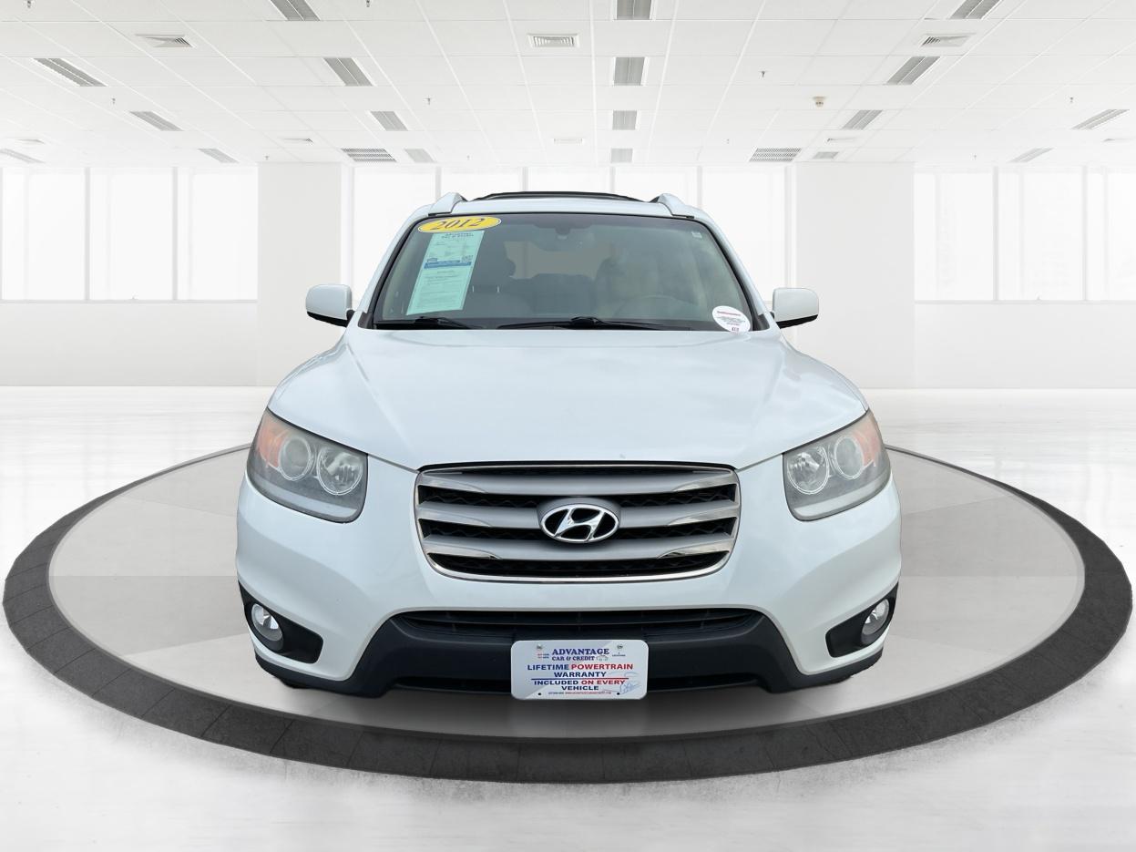 2012 Hyundai Santa Fe Limited V6 (5XYZKDAG5CG) with an 3.5L V-6 DOHC engine, located at 1230 East Main St, Xenia, OH, 45385, (937) 908-9800, 39.688026, -83.910172 - 2012 Hyundai Santa Fe Limited V6 - Photo#7