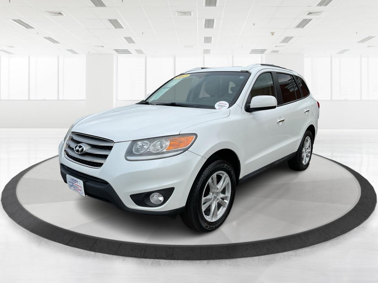 2012 Hyundai Santa Fe Limited V6 (5XYZKDAG5CG) with an 3.5L V-6 DOHC engine, located at 1230 East Main St, Xenia, OH, 45385, (937) 908-9800, 39.688026, -83.910172 - 2012 Hyundai Santa Fe Limited V6 - Photo#8