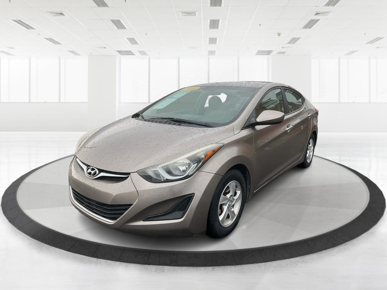 2014 Hyundai Elantra SE (5NPDH4AE2EH) with an Nu 1.8L I-4 DOHC engine, located at 1951 S Dayton Lakeview Rd., New Carlisle, OH, 45344, (937) 908-9800, 39.890999, -84.050255 - 2014 Hyundai Elantra SE - Photo#8