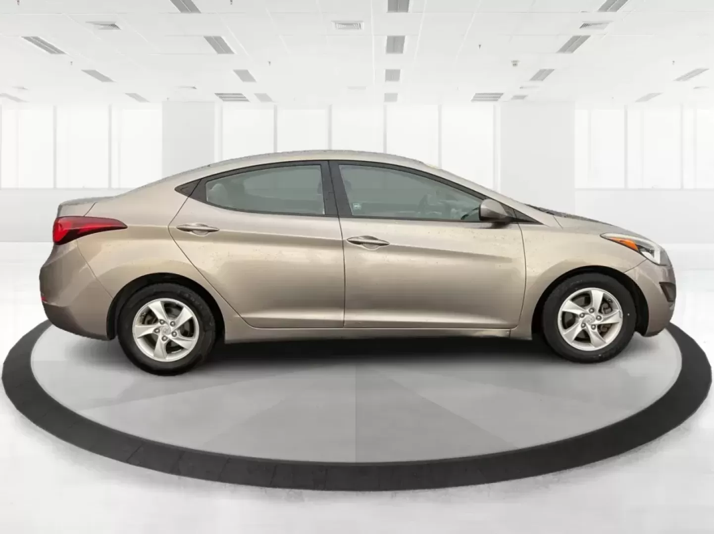 2014 Hyundai Elantra SE (5NPDH4AE2EH) with an Nu 1.8L I-4 DOHC engine, located at 1951 S Dayton Lakeview Rd., New Carlisle, OH, 45344, (937) 908-9800, 39.890999, -84.050255 - 2014 Hyundai Elantra SE - Photo#0