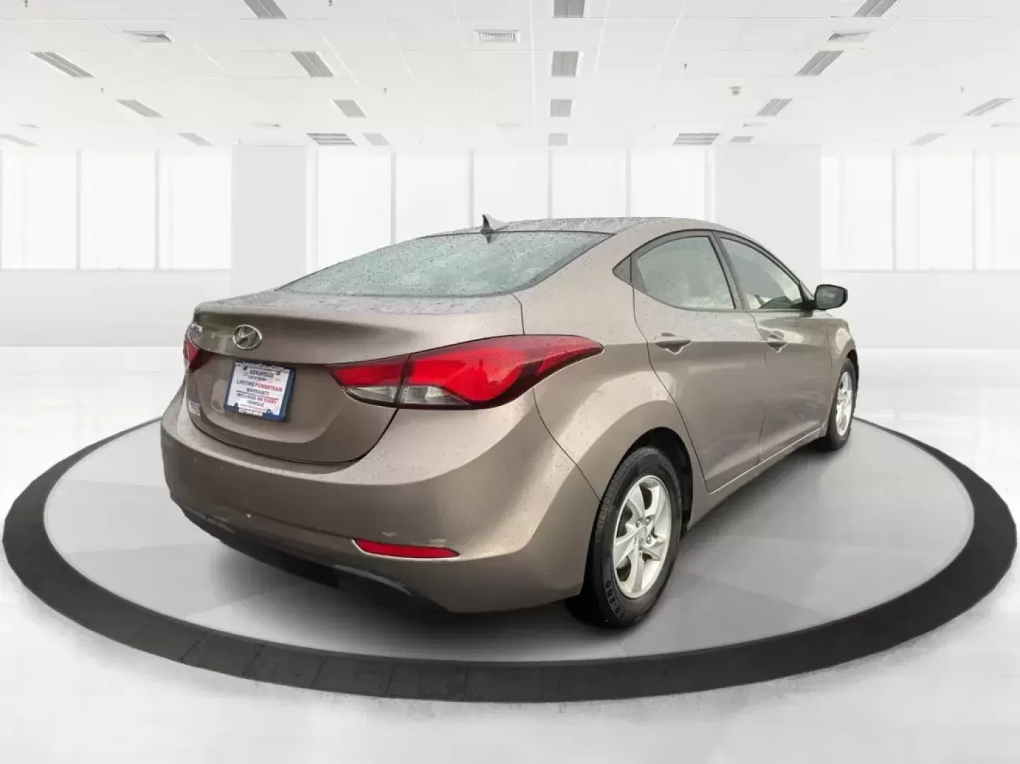 2014 Hyundai Elantra SE (5NPDH4AE2EH) with an Nu 1.8L I-4 DOHC engine, located at 1951 S Dayton Lakeview Rd., New Carlisle, OH, 45344, (937) 908-9800, 39.890999, -84.050255 - 2014 Hyundai Elantra SE - Photo#1