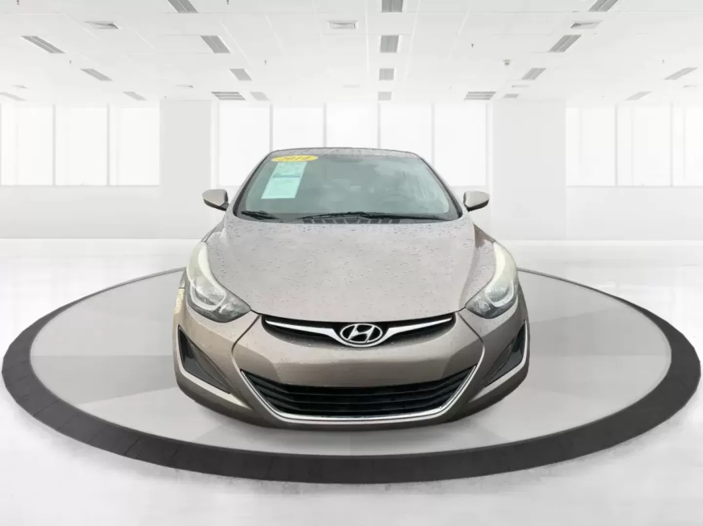 2014 Hyundai Elantra SE (5NPDH4AE2EH) with an Nu 1.8L I-4 DOHC engine, located at 1951 S Dayton Lakeview Rd., New Carlisle, OH, 45344, (937) 908-9800, 39.890999, -84.050255 - 2014 Hyundai Elantra SE - Photo#6