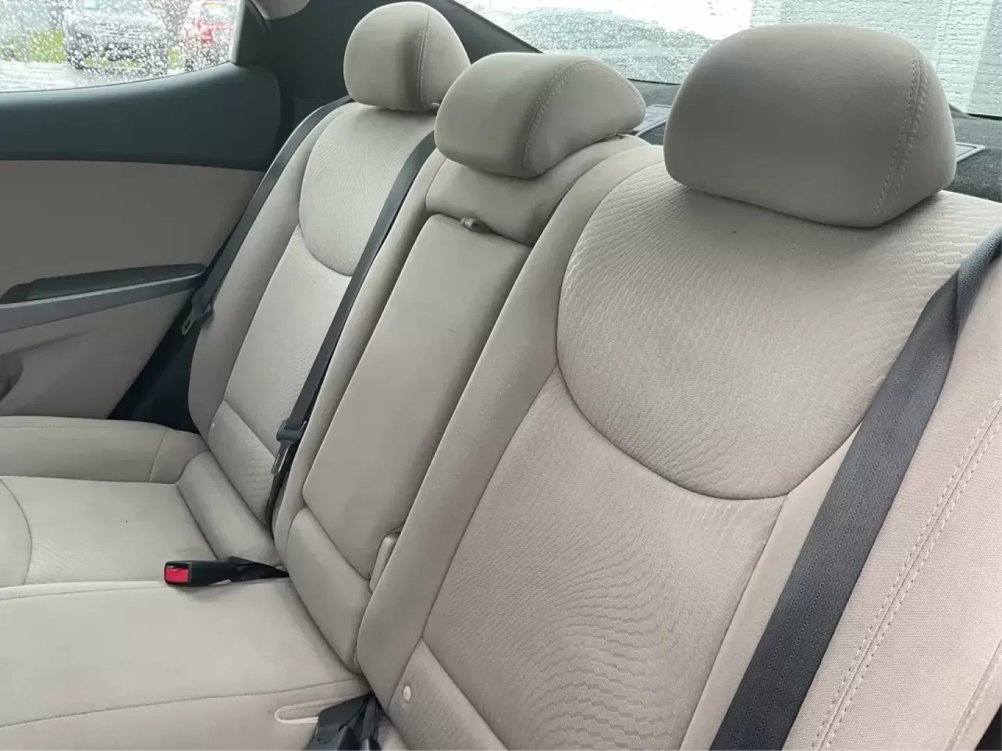 2014 Hyundai Elantra SE (5NPDH4AE2EH) with an Nu 1.8L I-4 DOHC engine, located at 1951 S Dayton Lakeview Rd., New Carlisle, OH, 45344, (937) 908-9800, 39.890999, -84.050255 - 2014 Hyundai Elantra SE - Photo#9