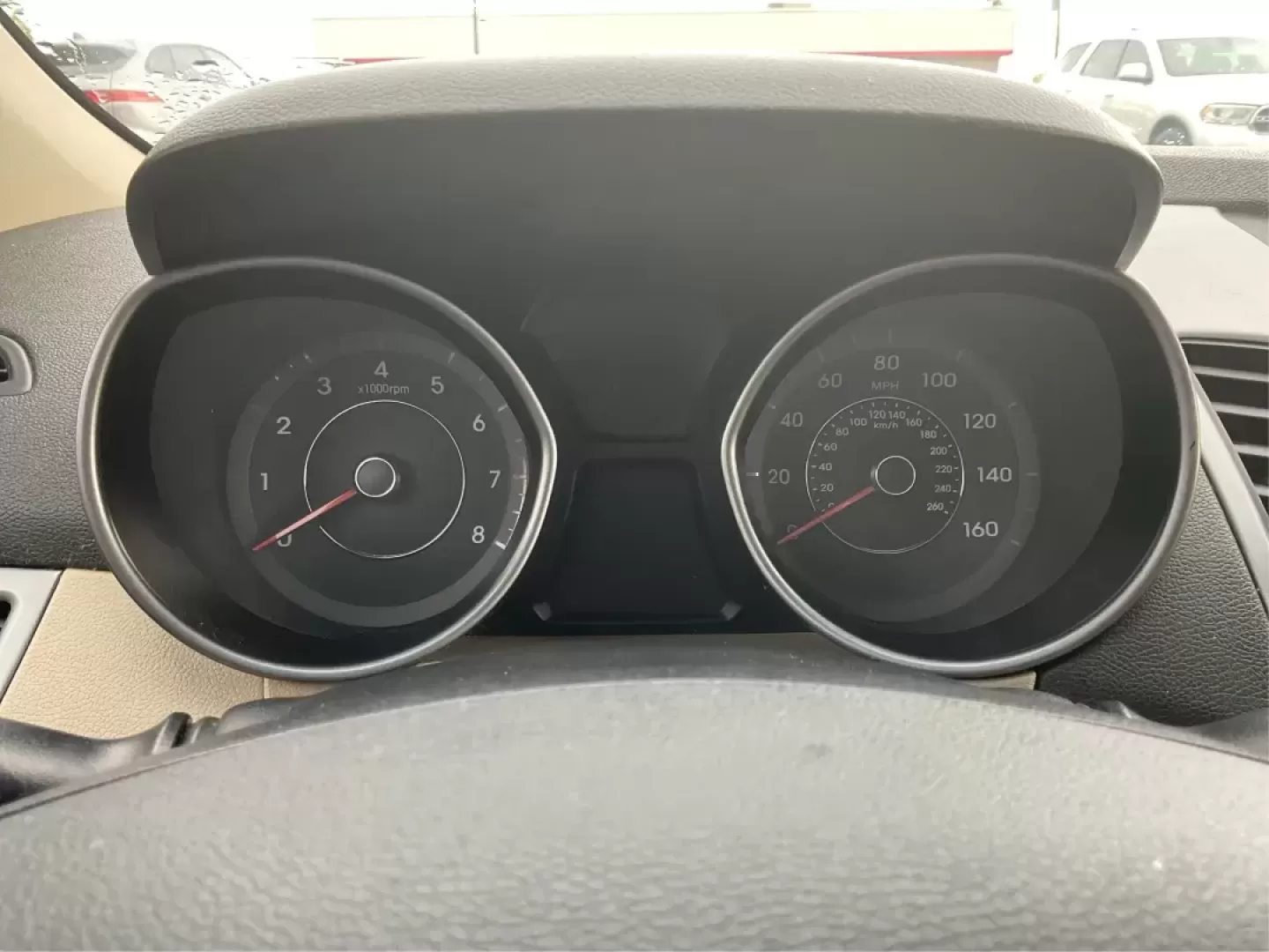 2014 Hyundai Elantra SE (5NPDH4AE2EH) with an Nu 1.8L I-4 DOHC engine, located at 1951 S Dayton Lakeview Rd., New Carlisle, OH, 45344, (937) 908-9800, 39.890999, -84.050255 - 2014 Hyundai Elantra SE - Photo#14